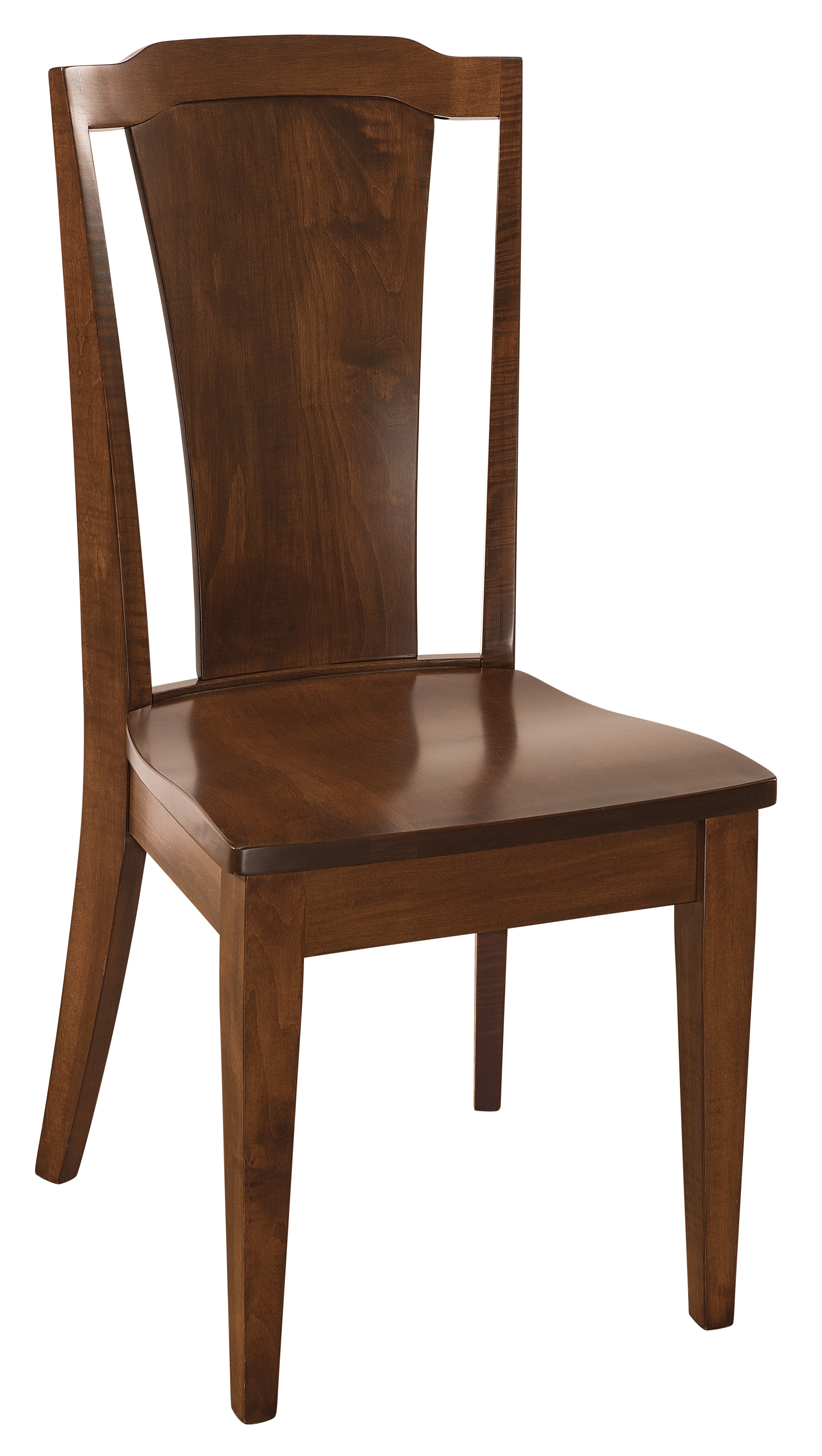 Amish Charleston Dining Chair - Thumbnail 2