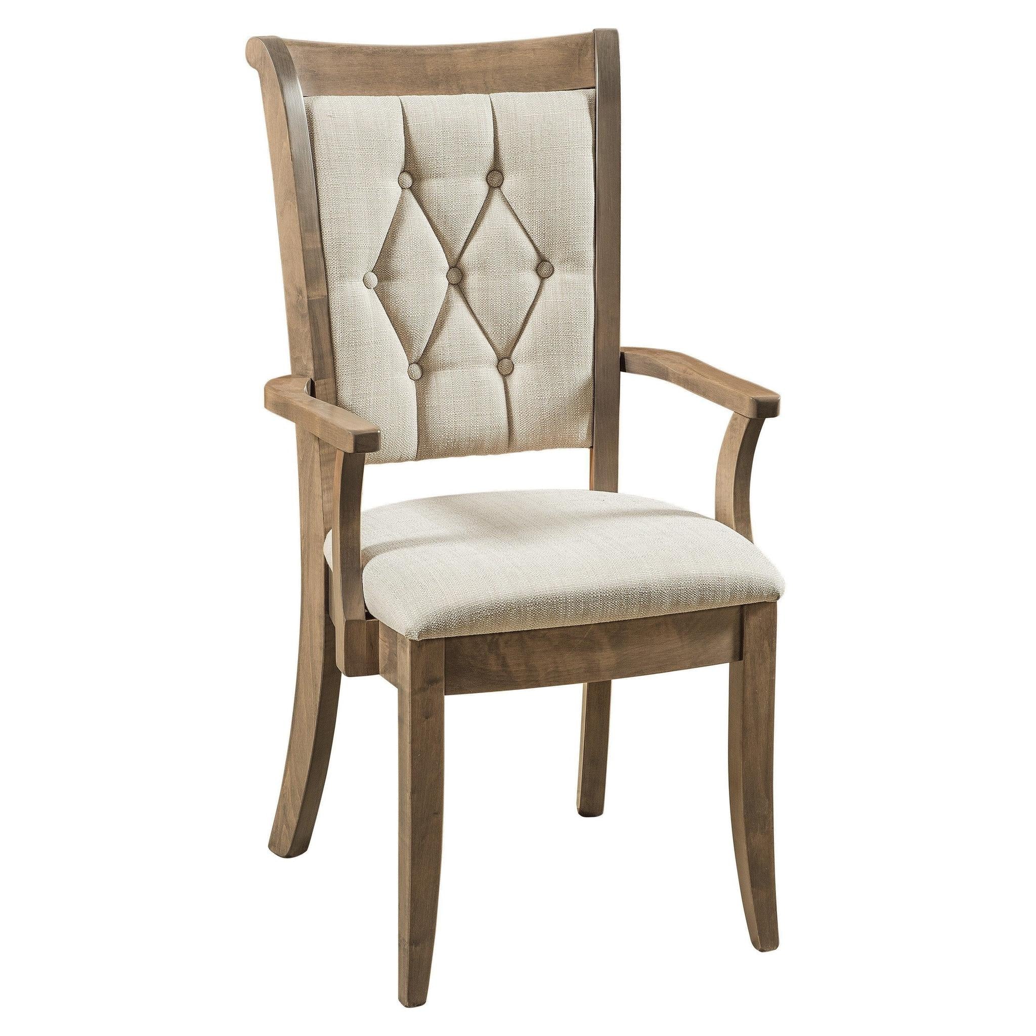 Amish Chelsea Side Chair