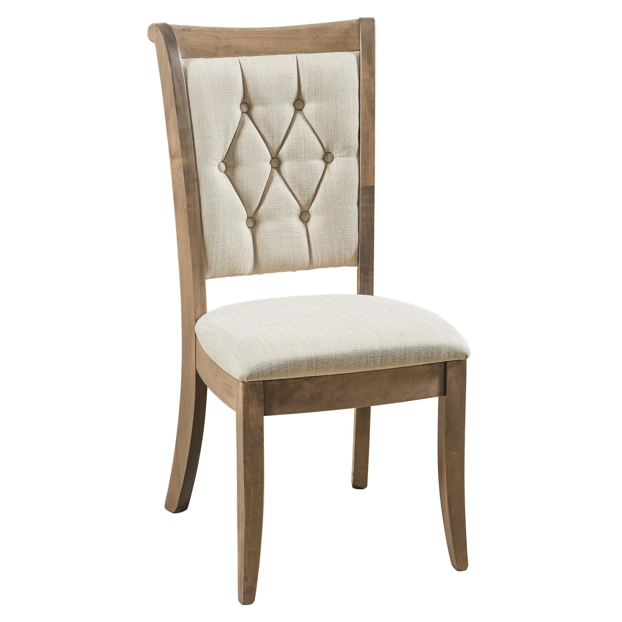 Amish Chelsea Side Chair