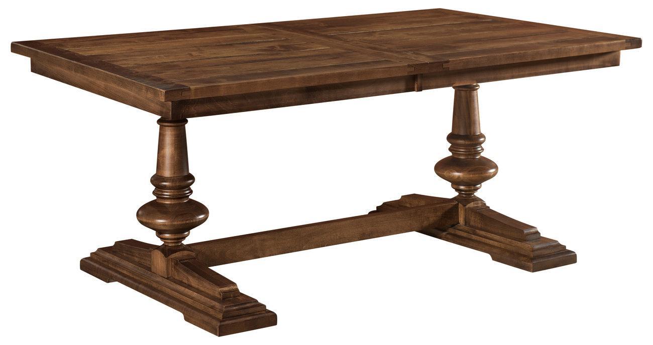 Amish Clawson Dining Table