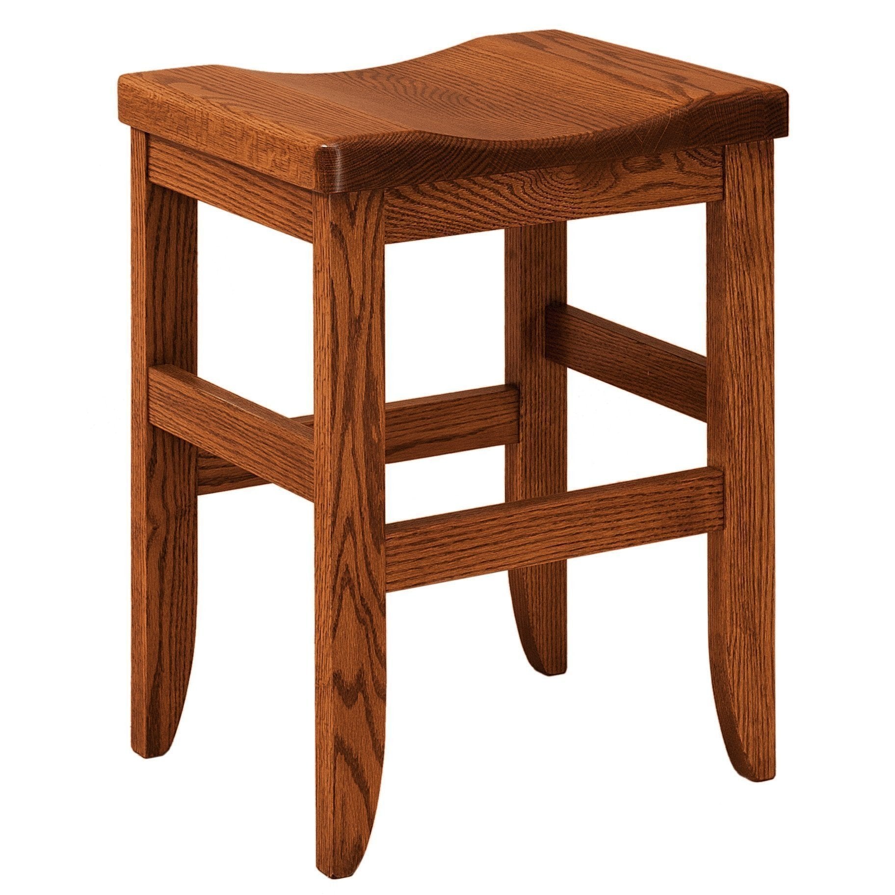 Amish Clifton Bar Stool