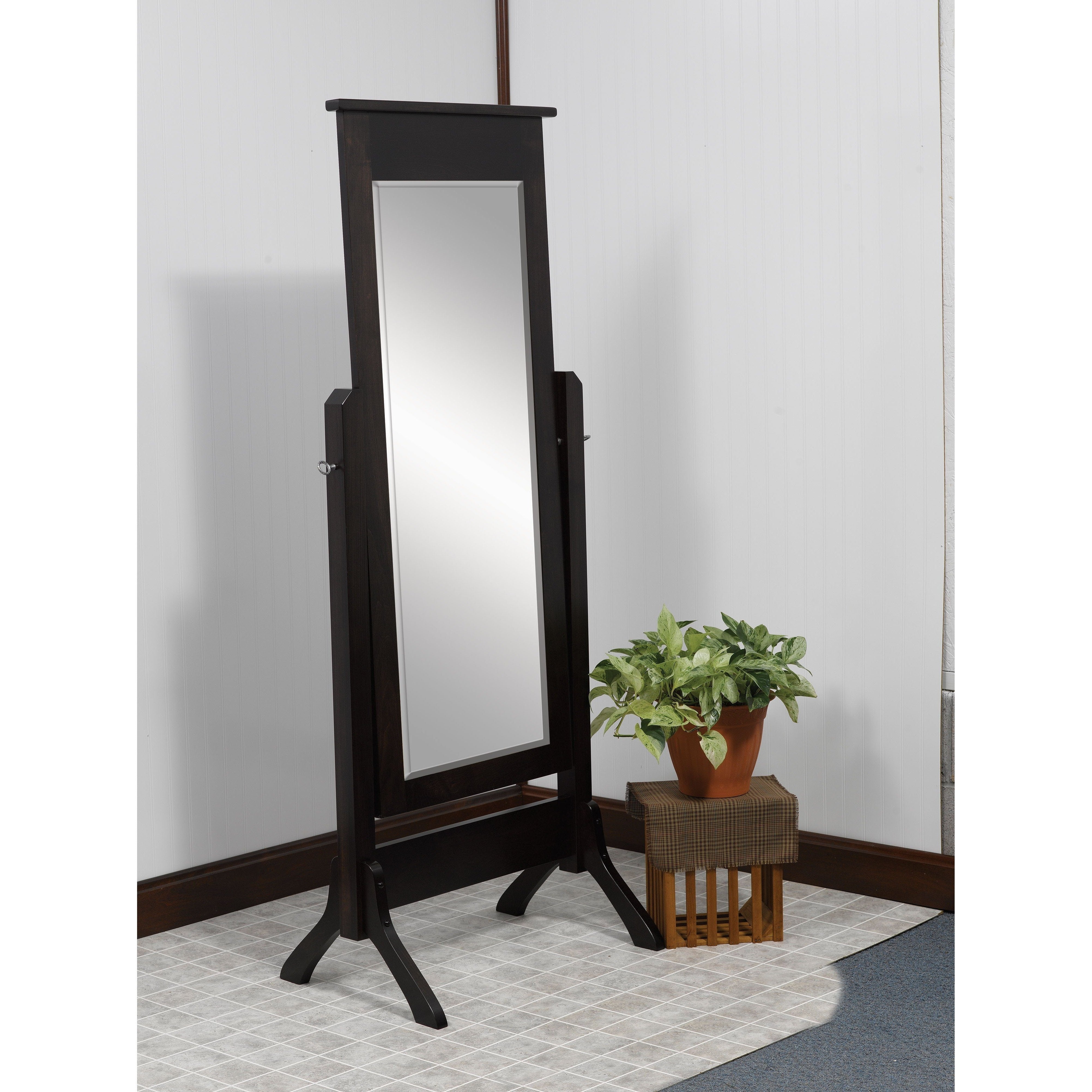 Closed Top Mission Cheval