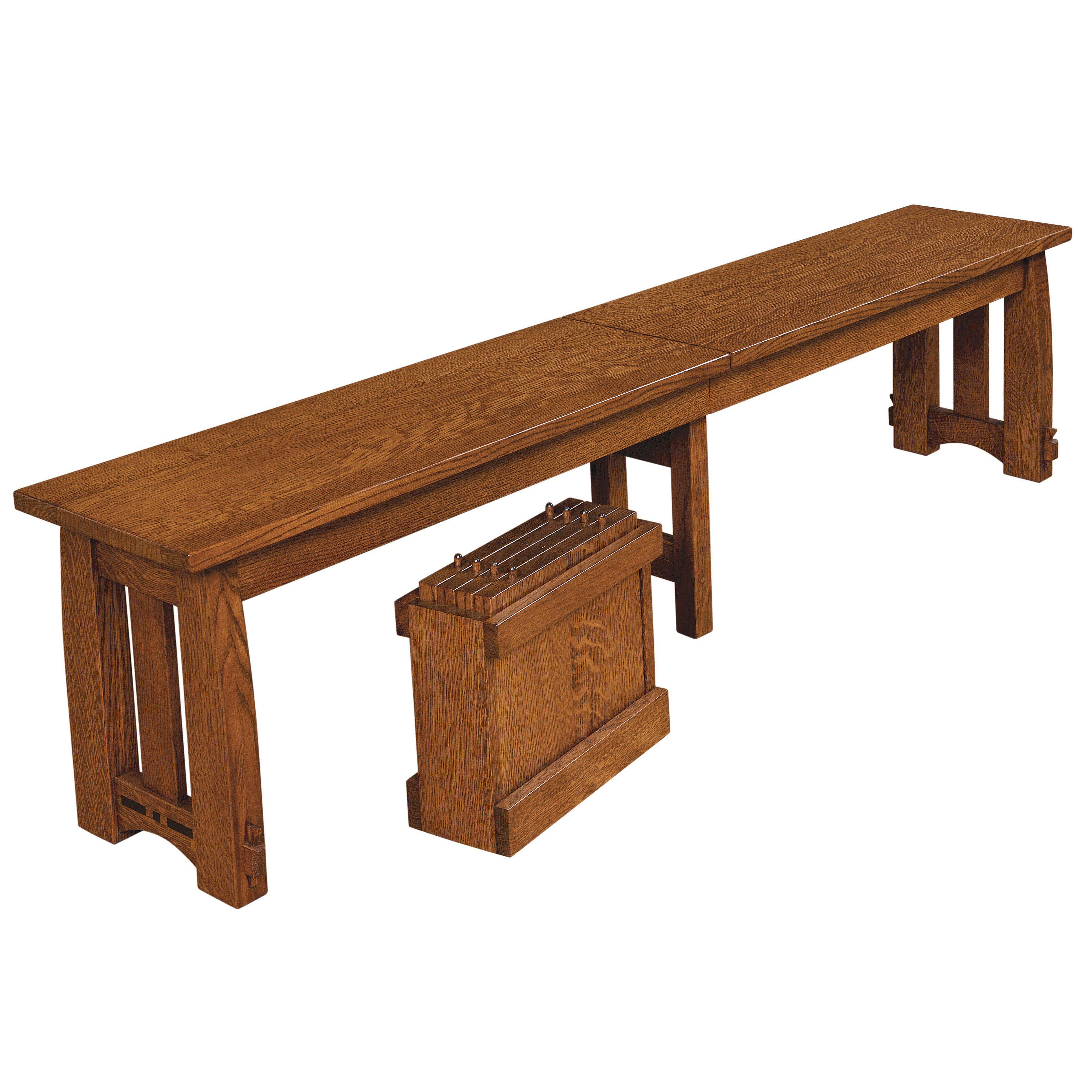 Colebrook Extend-A-Bench-The Amish House