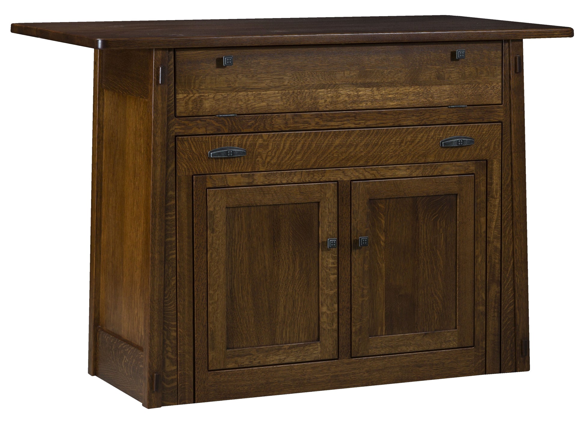 Collbran Frontier Island-The Amish house 