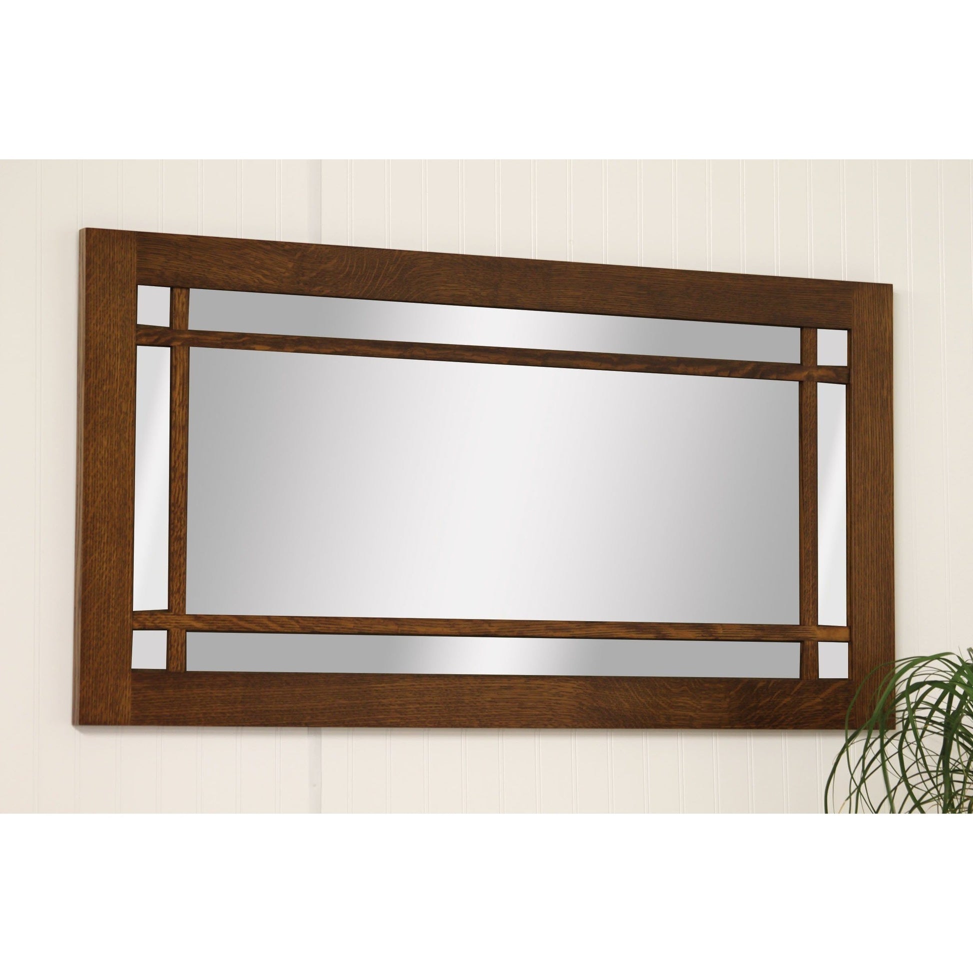 Colonial Mission Wall Mirror