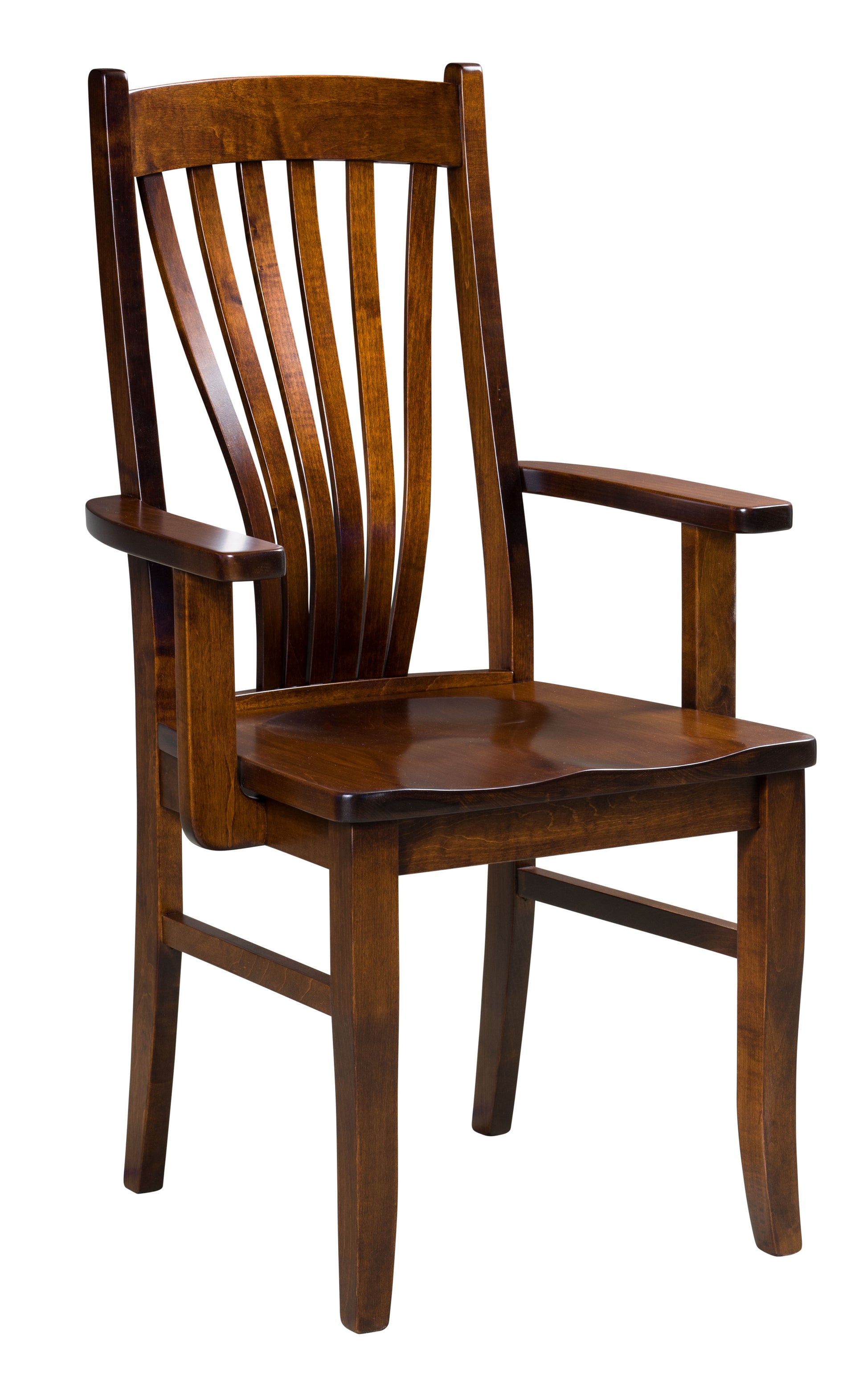 Amish Concord Dining Chair