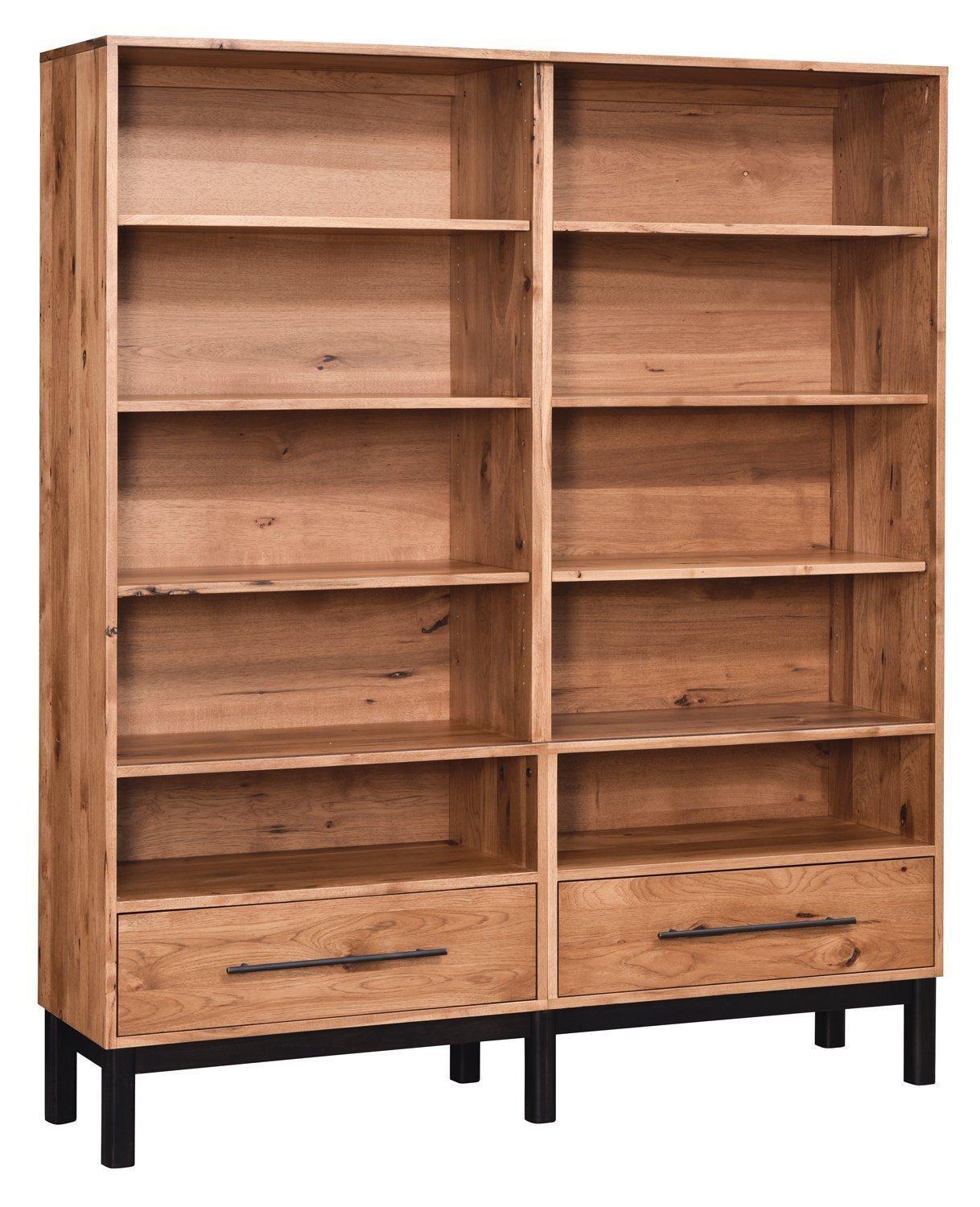 Amish Cooper Bookcase