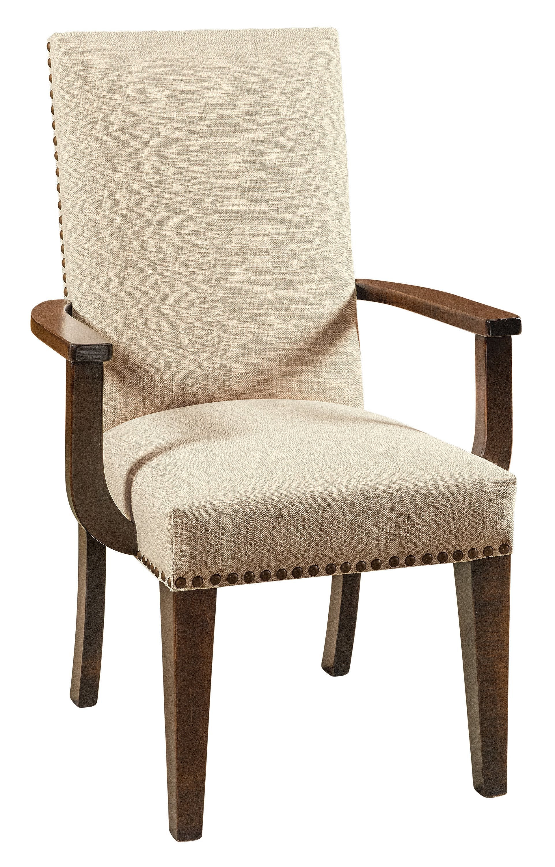 The Amish House Corbin Chair - Thumbnail 4