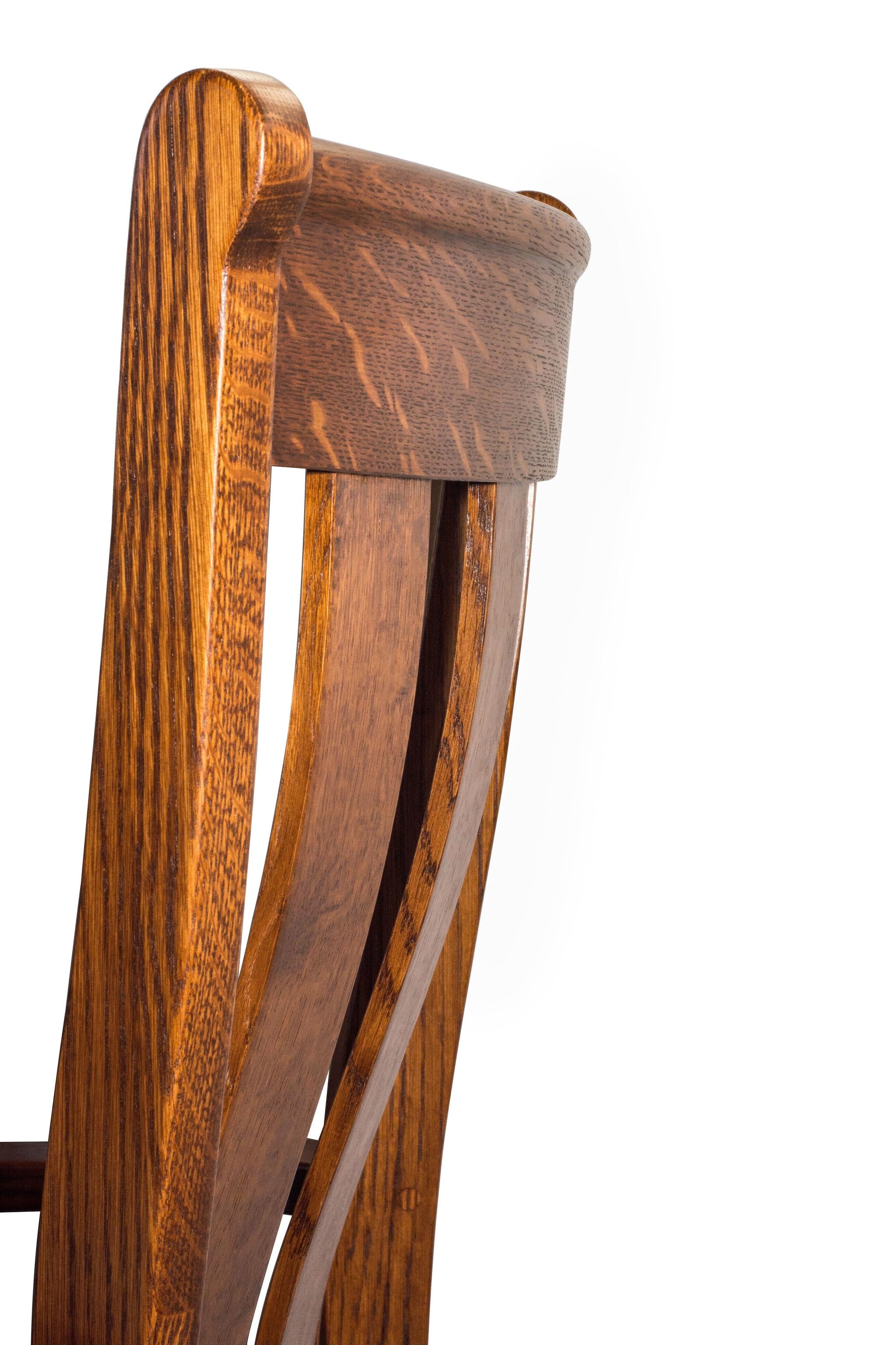 Amish Coronado Dining Chair