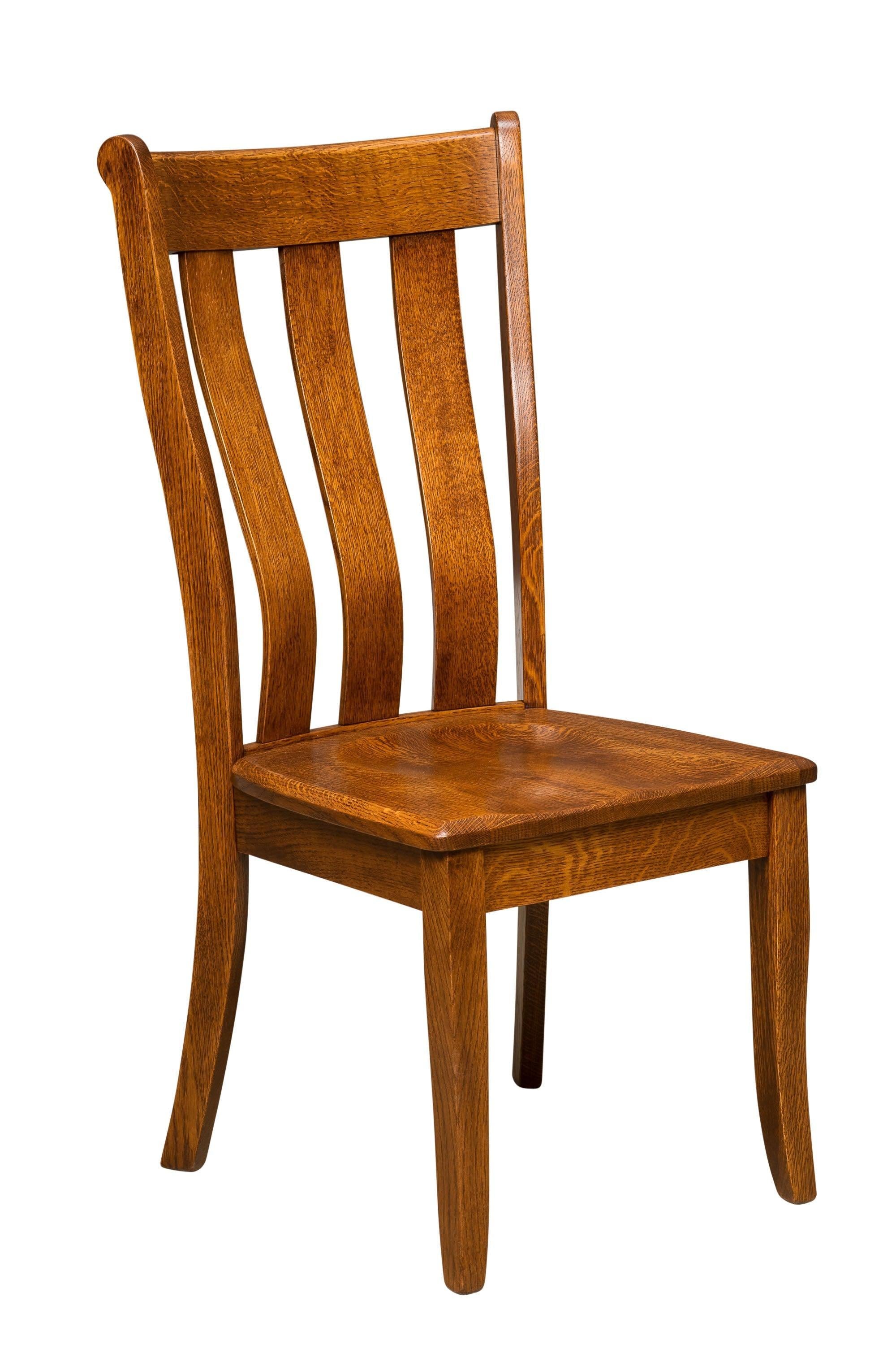 Amish Coronado Dining Chair - Quick Ship