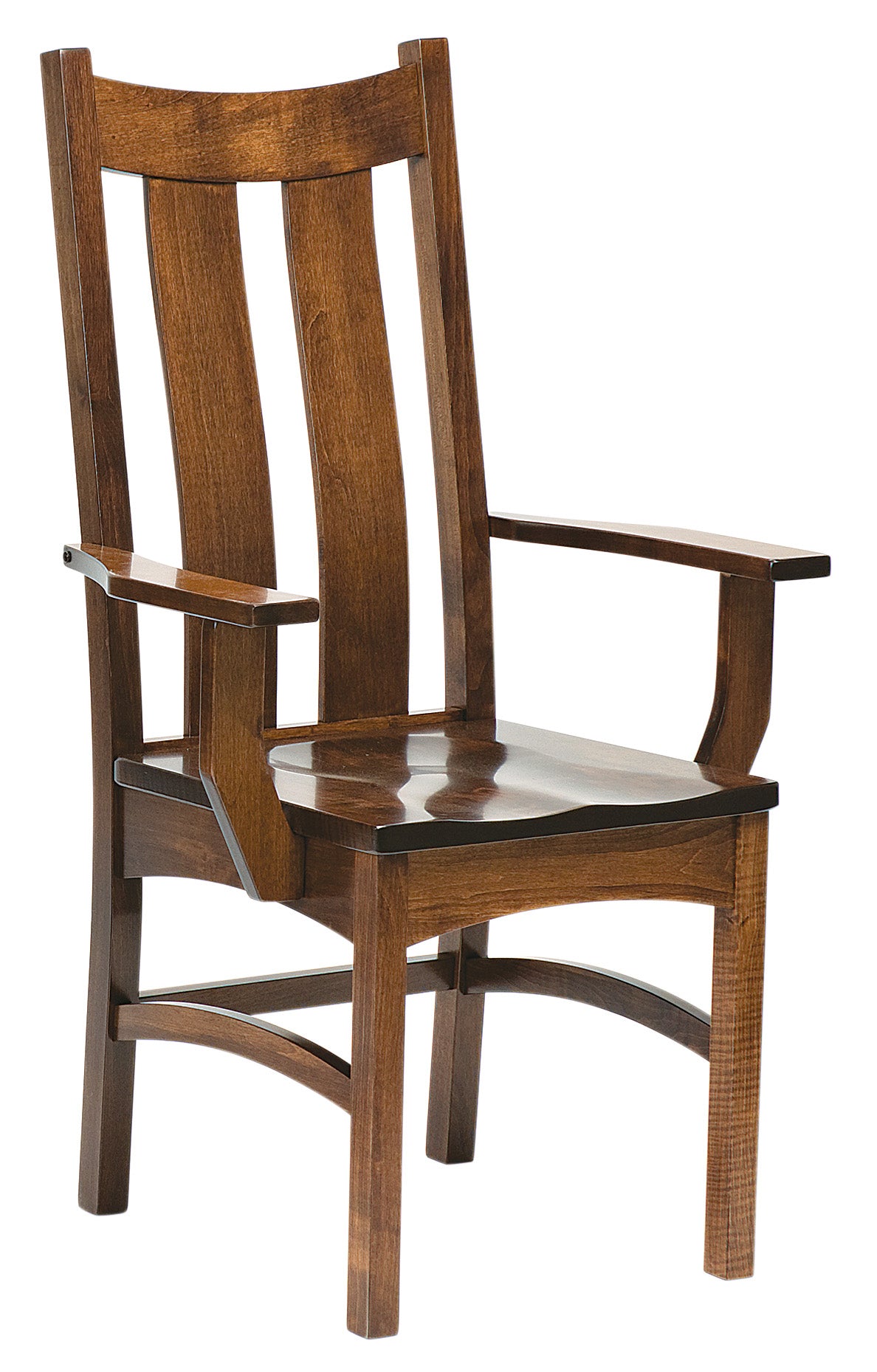 Amish Country Shaker Dining Chair - Thumbnail 2