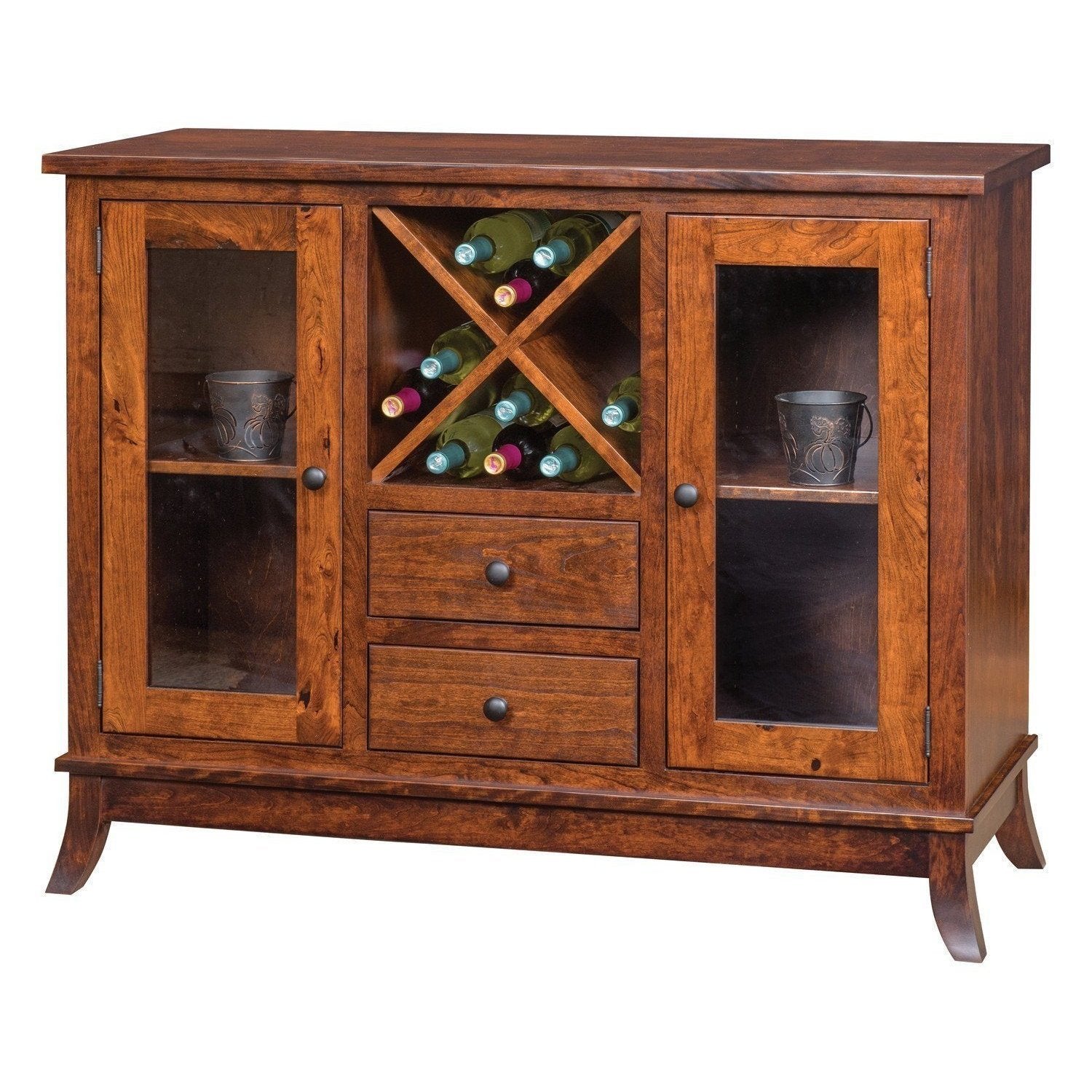 Covington Wine Cabinet