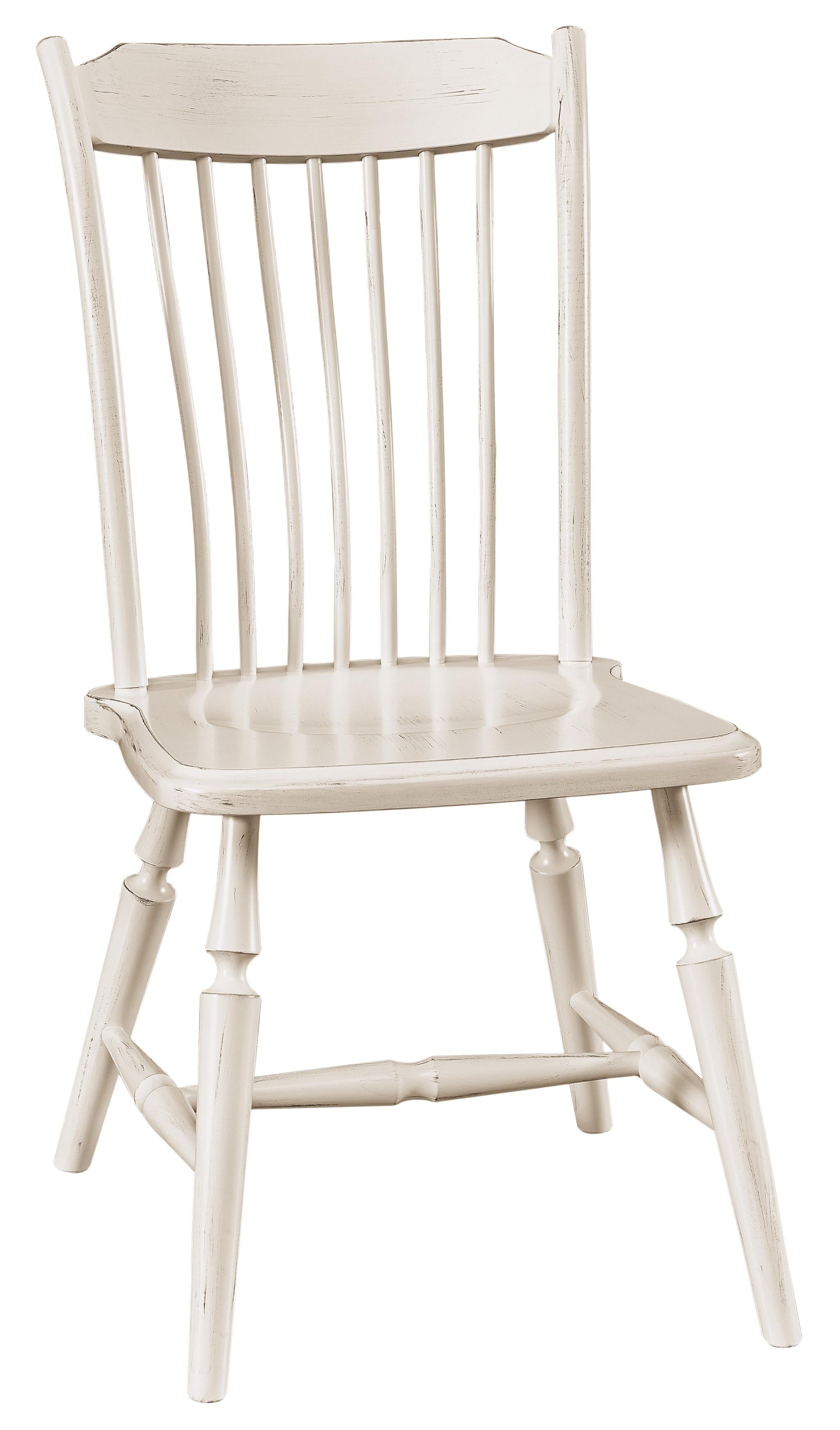 Amish Crayton Dining Side Chair