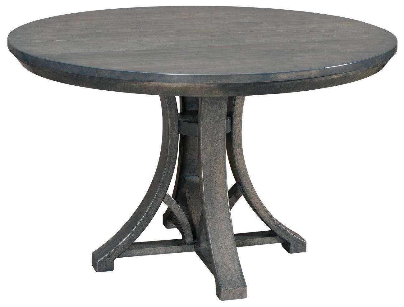 Amish Clawson Dining Table - Thumbnail 3