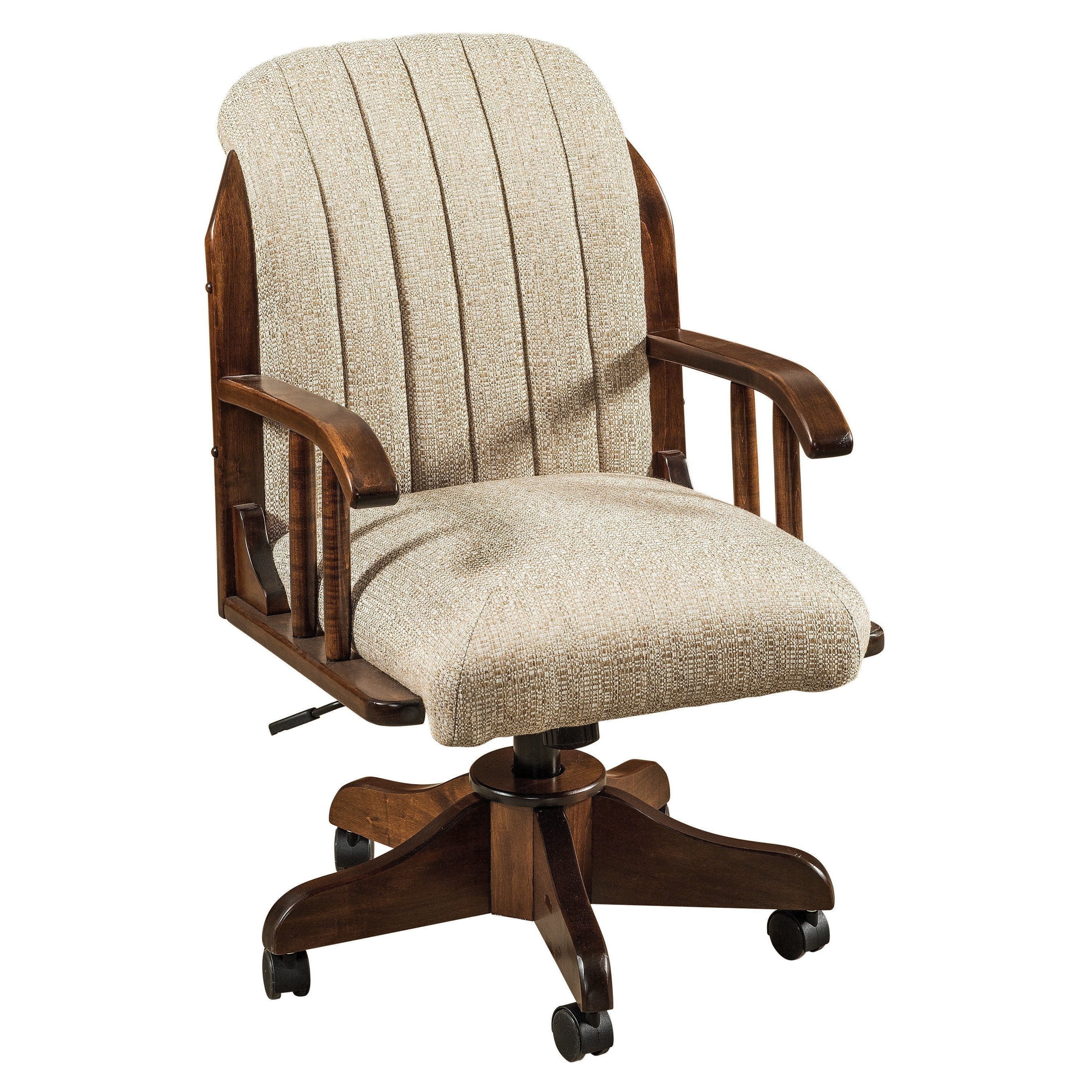 Amish Delray Desk Chair