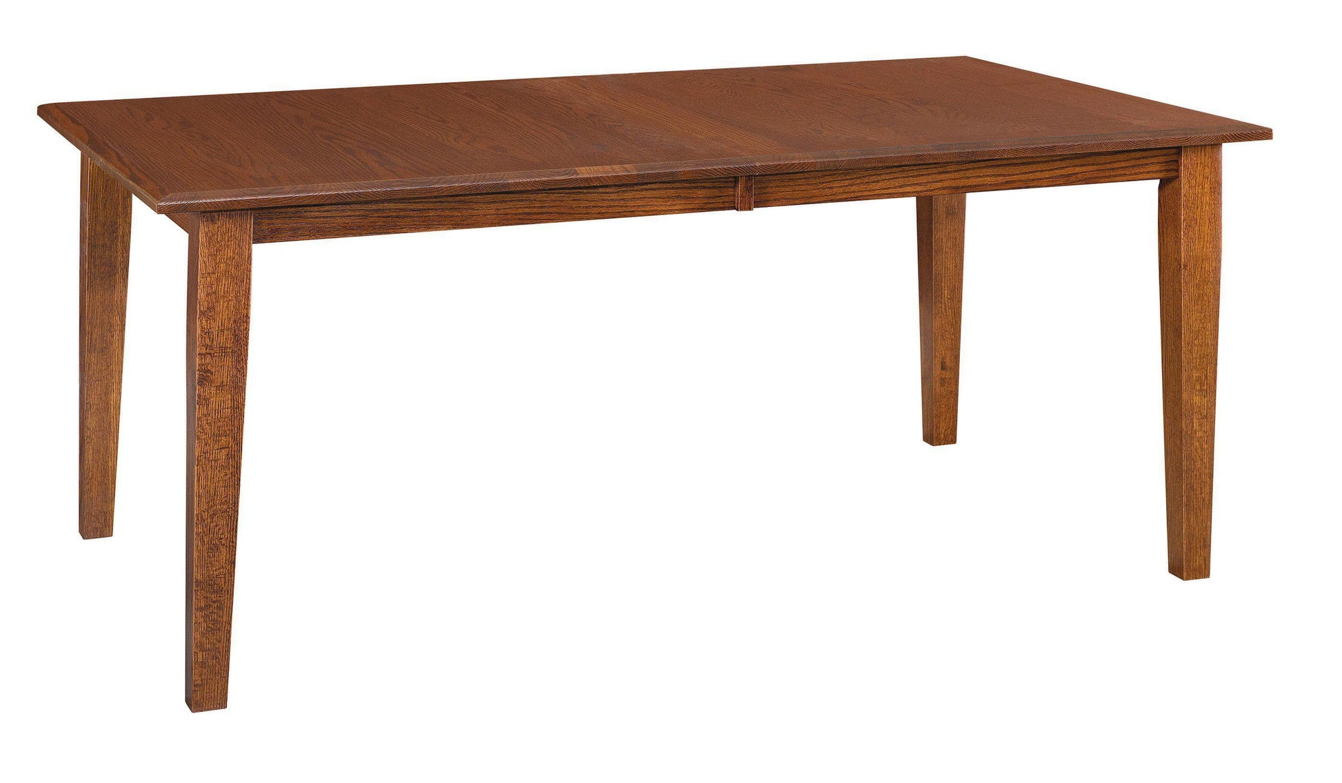Amish Denver Leg Table - Quick Ship