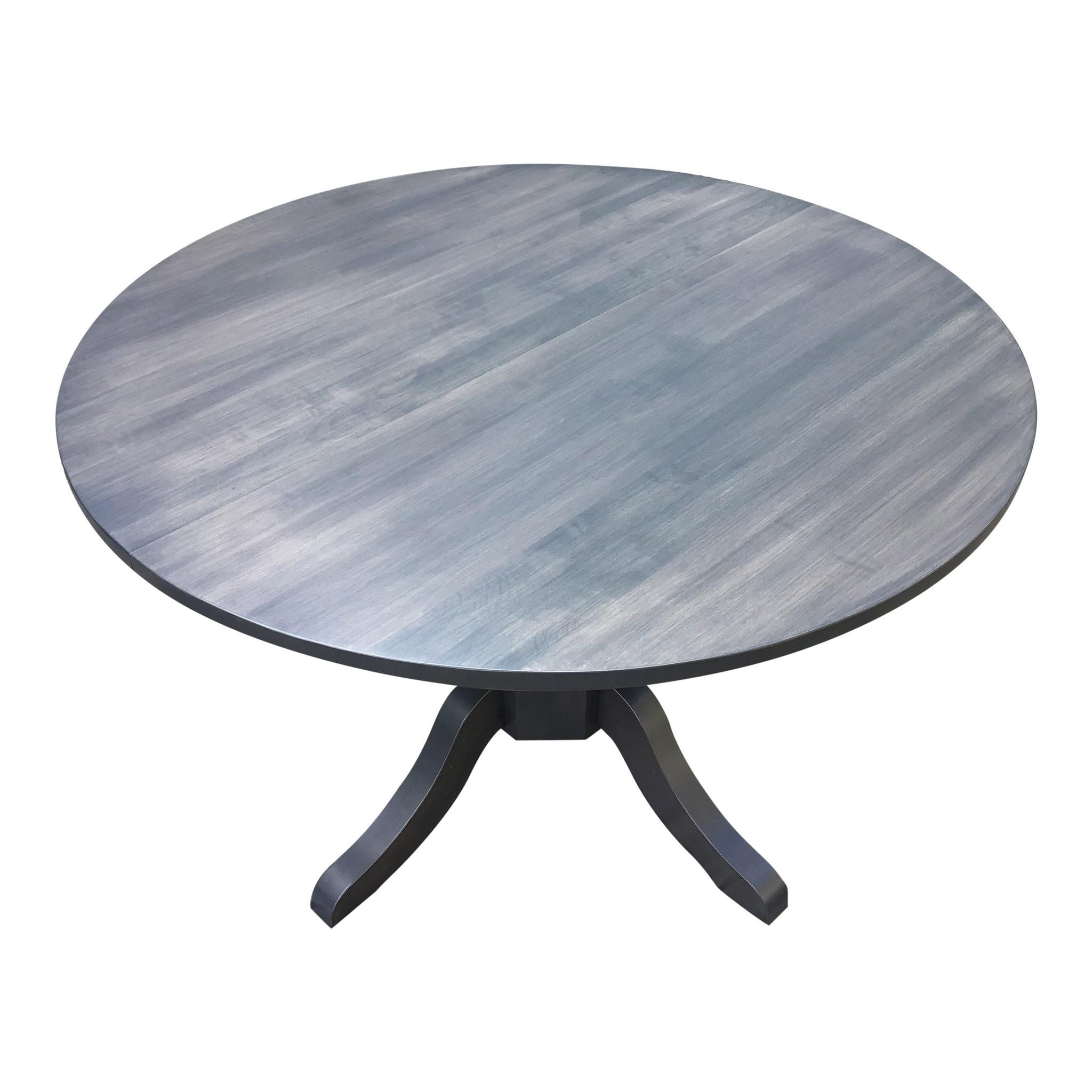 Amish Denver Single Pedestal