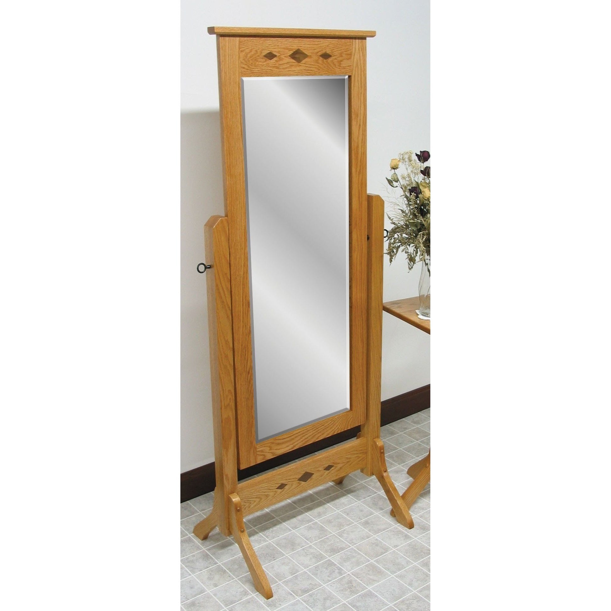 Diamond Mission Cheval