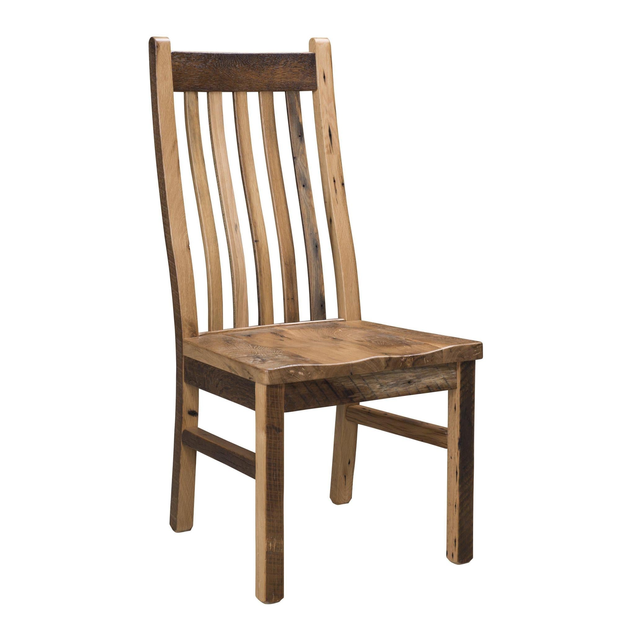 Edinburgh Side Chair-The Amish House