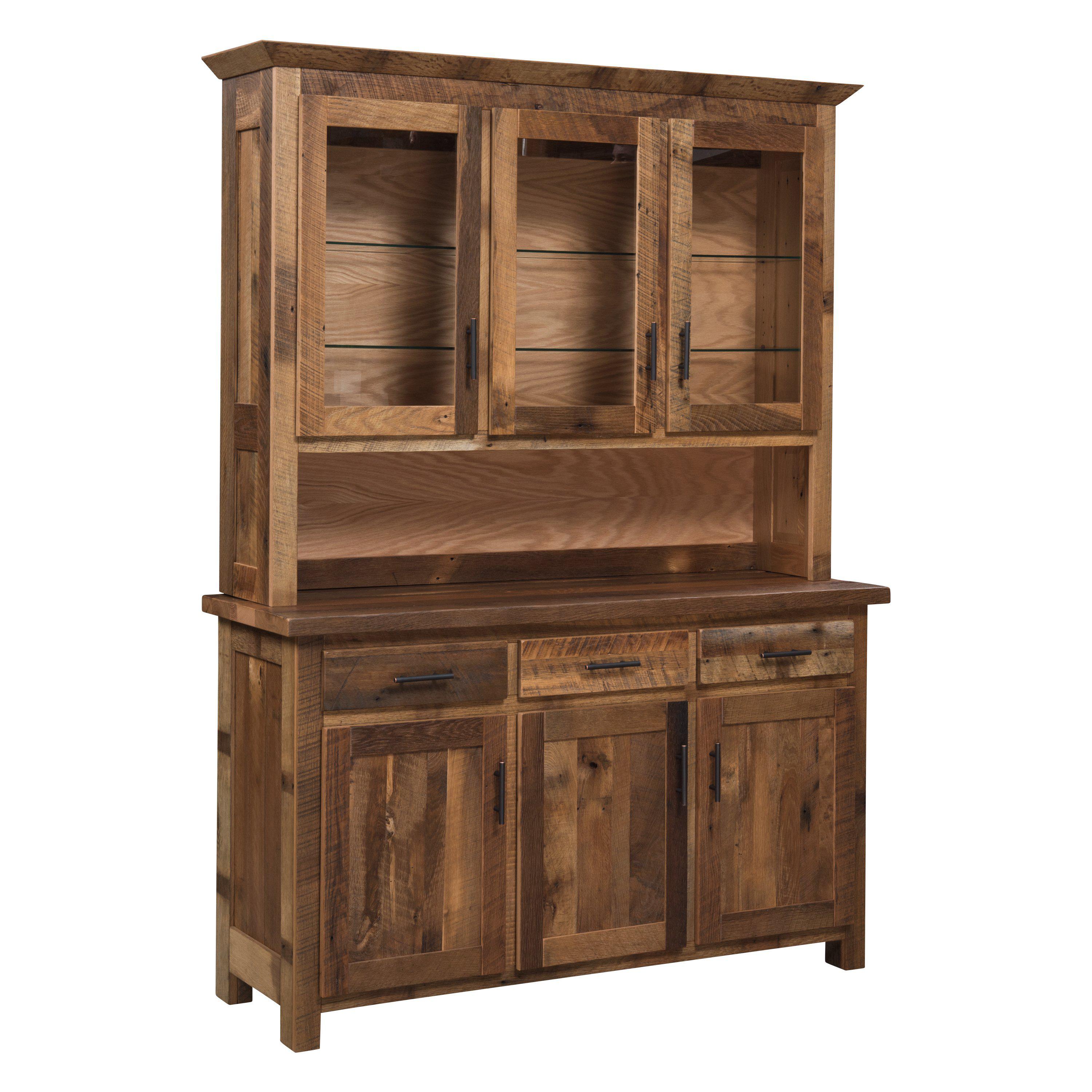 Amish Edinburgh Hutch