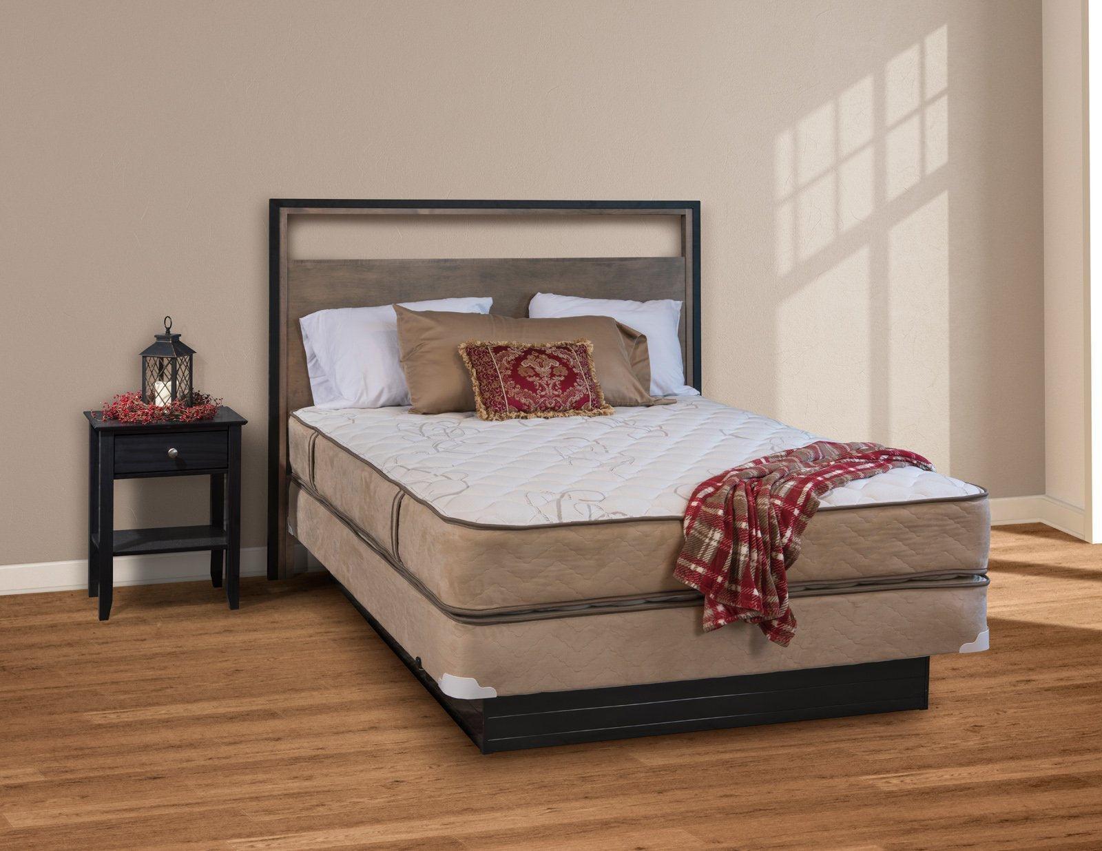 Amish Elite Plush Two-Sided Mattress