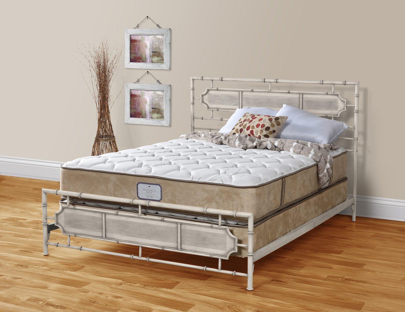 Elite Plush Two-Sided Mattress-The Amish House