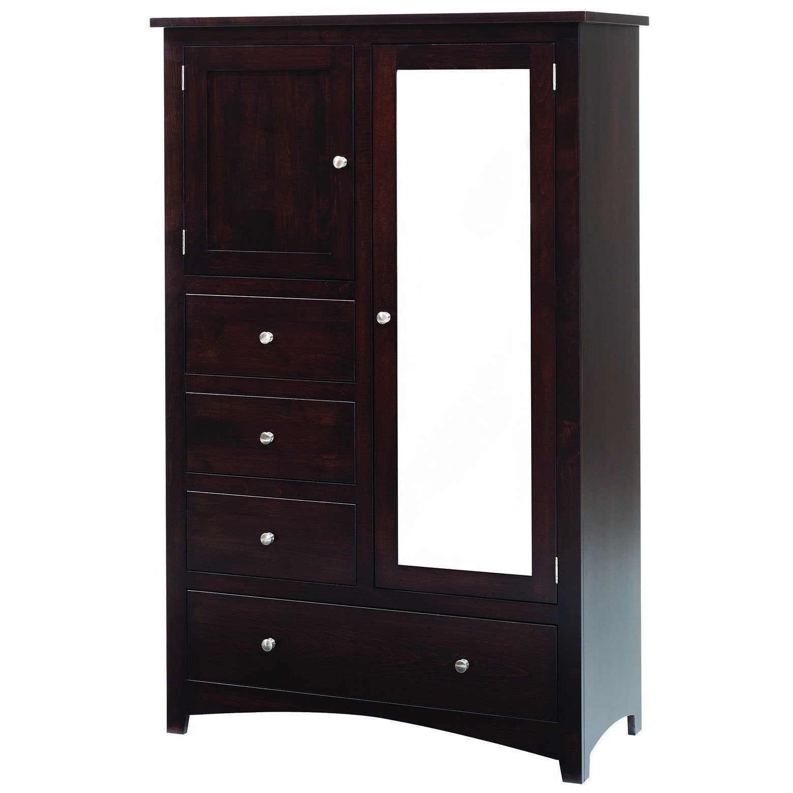 Ellington Chiffonier-Bedroom-The Amish House