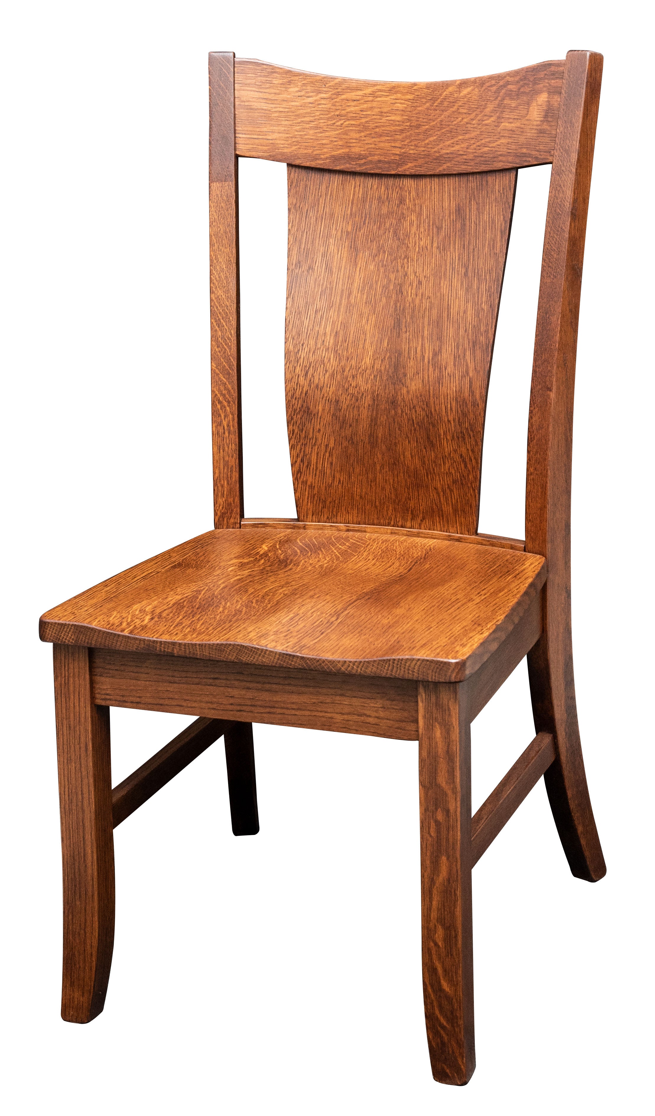 Amish Ellington Dining Chair - Thumbnail 3