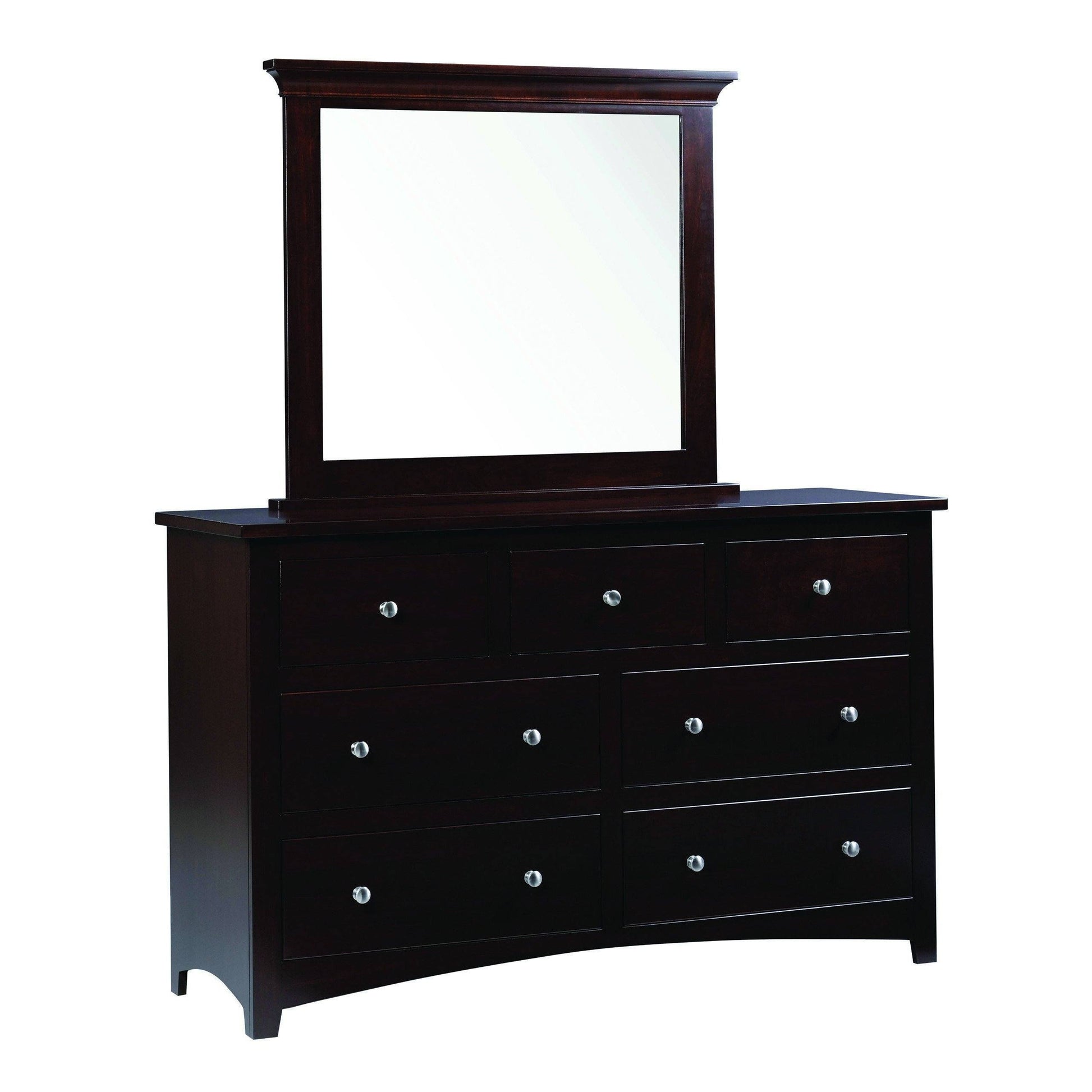 Amish Ellington Dresser The Amish House Amish Ellington Dresser The Amish House