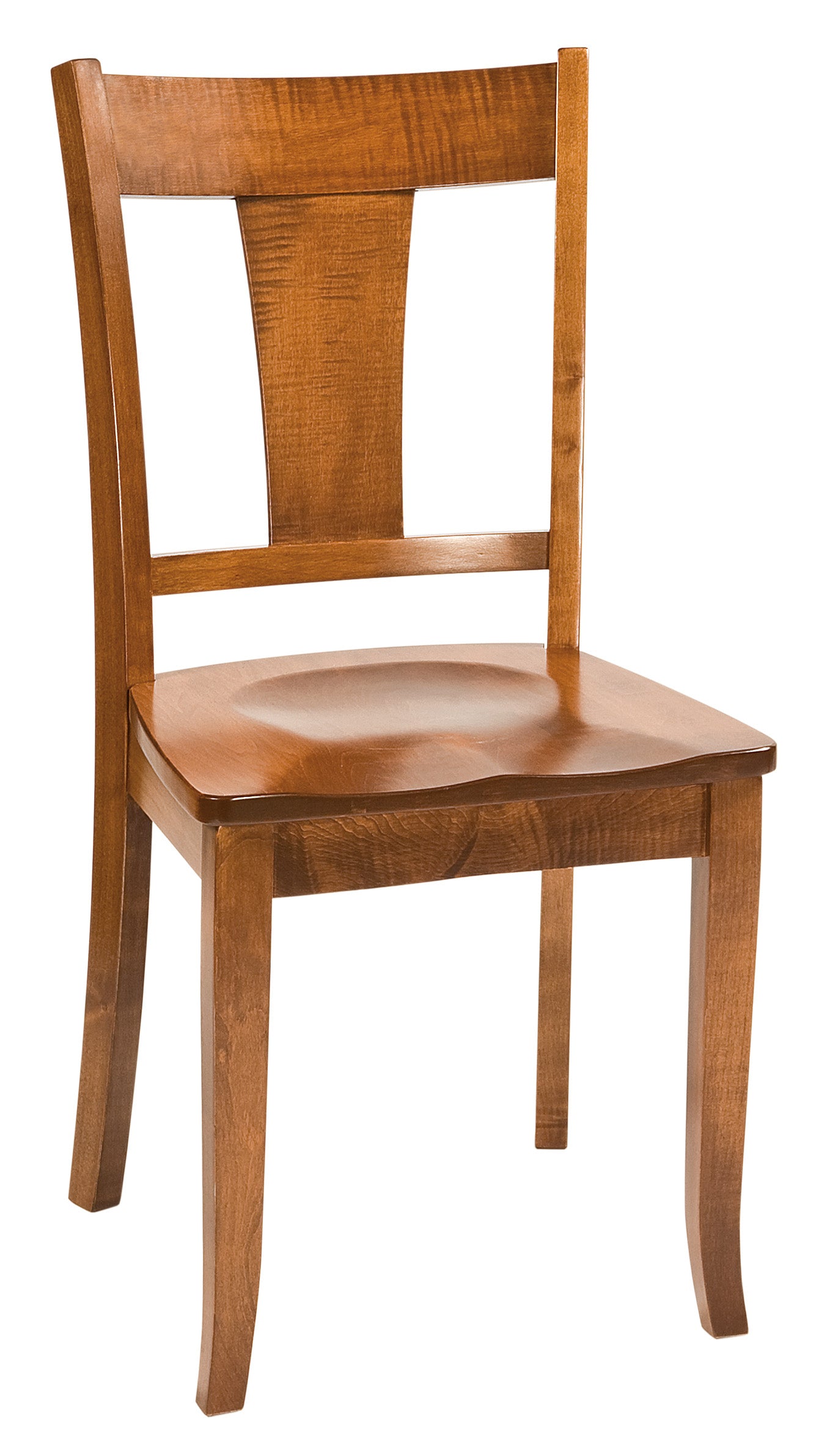 Amish Ellington Dining Chair - Thumbnail 2