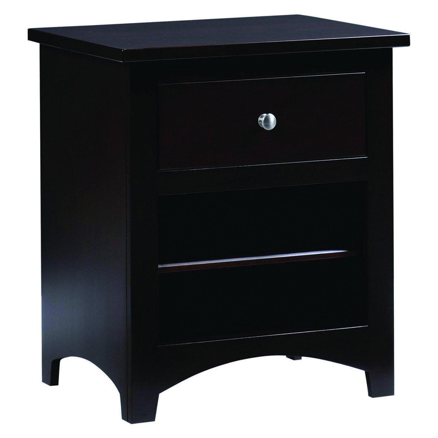 Ellington Nightstand-Bedroom-The Amish House