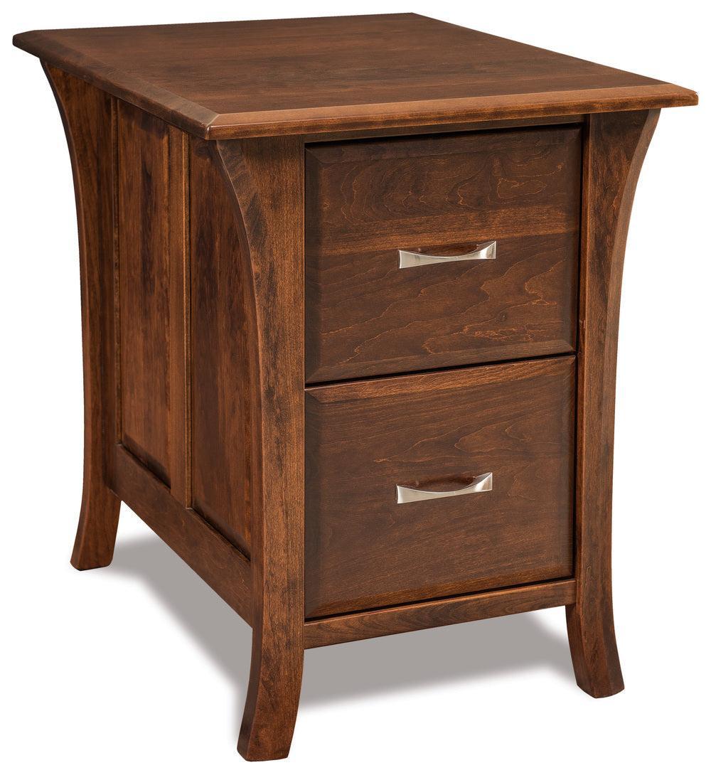 Ensenada Two Drawers File Cabinet