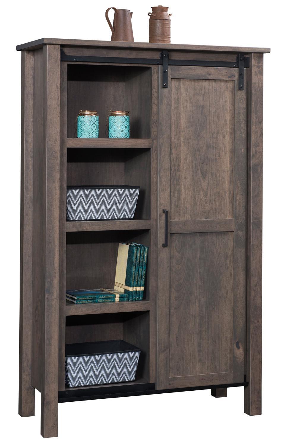 Amish Farmhouse 45" Multi-Use Cabinet