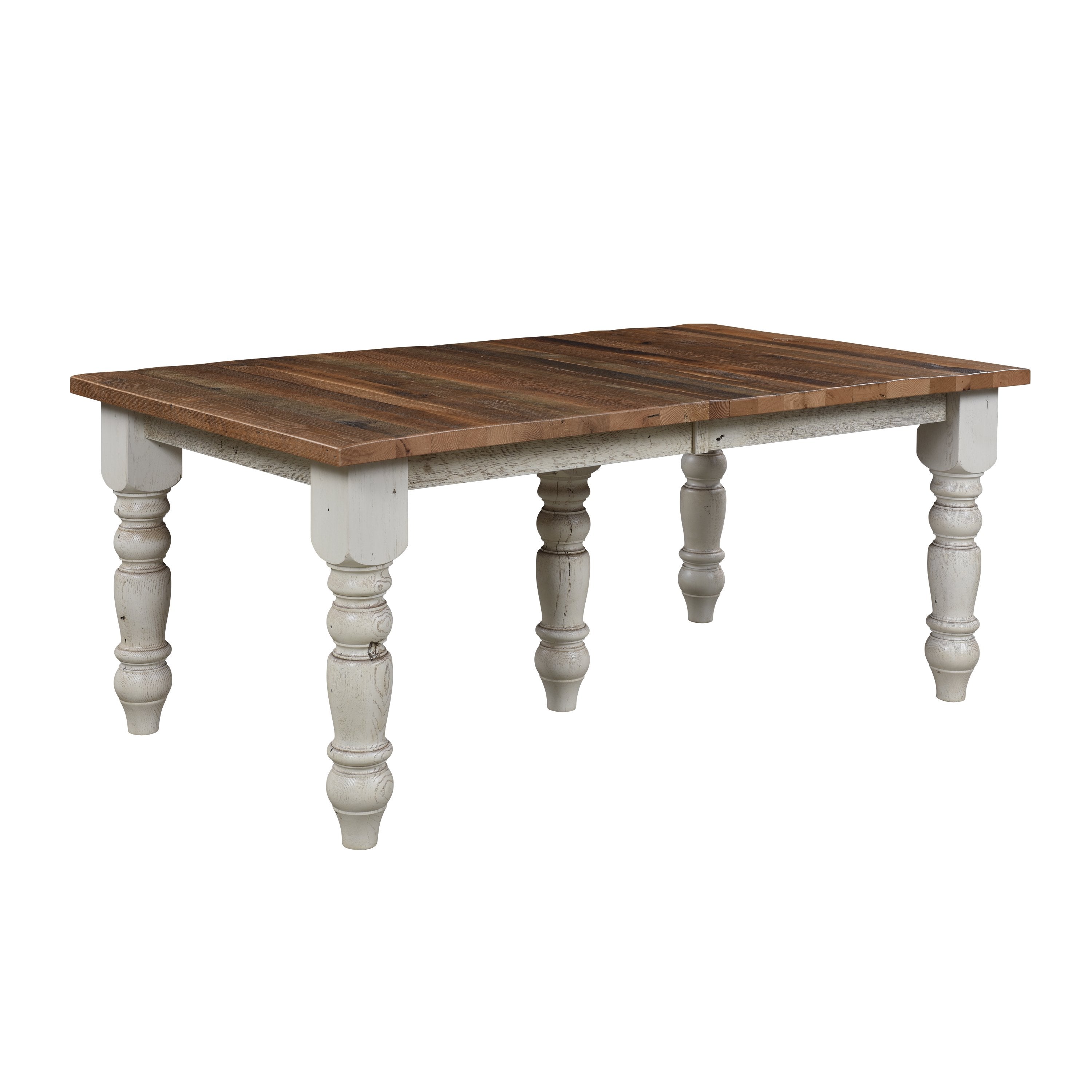 Amish Farmhouse Dining Table