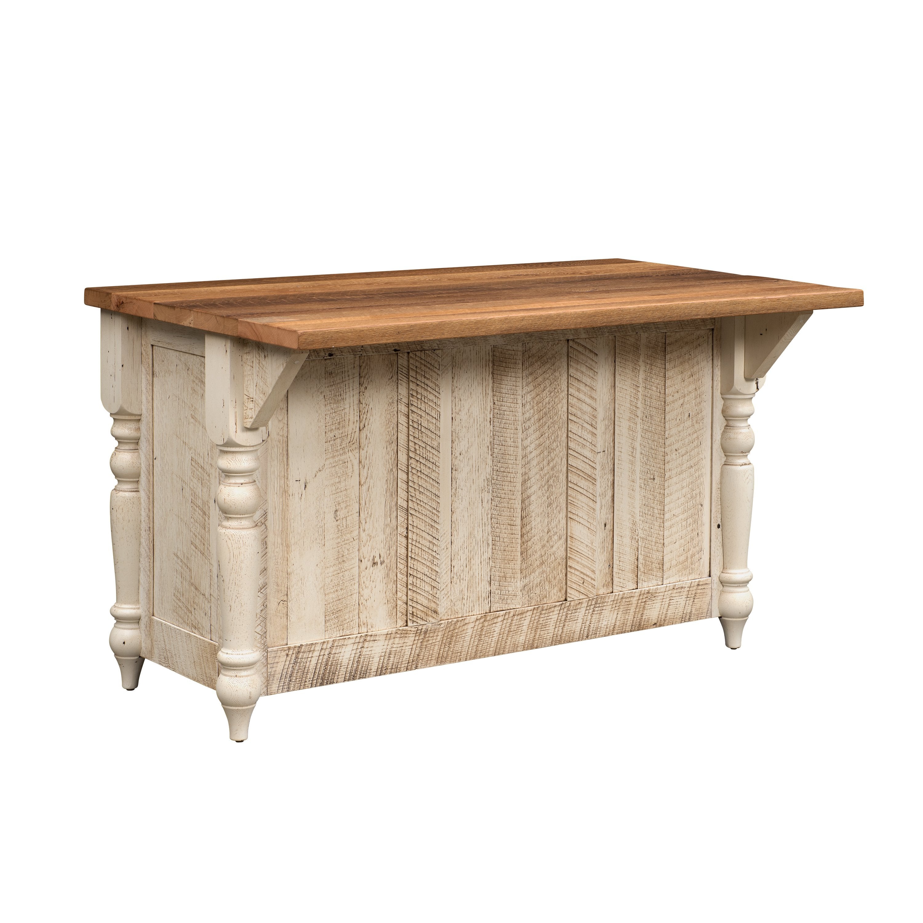 Amish Farmhouse Island