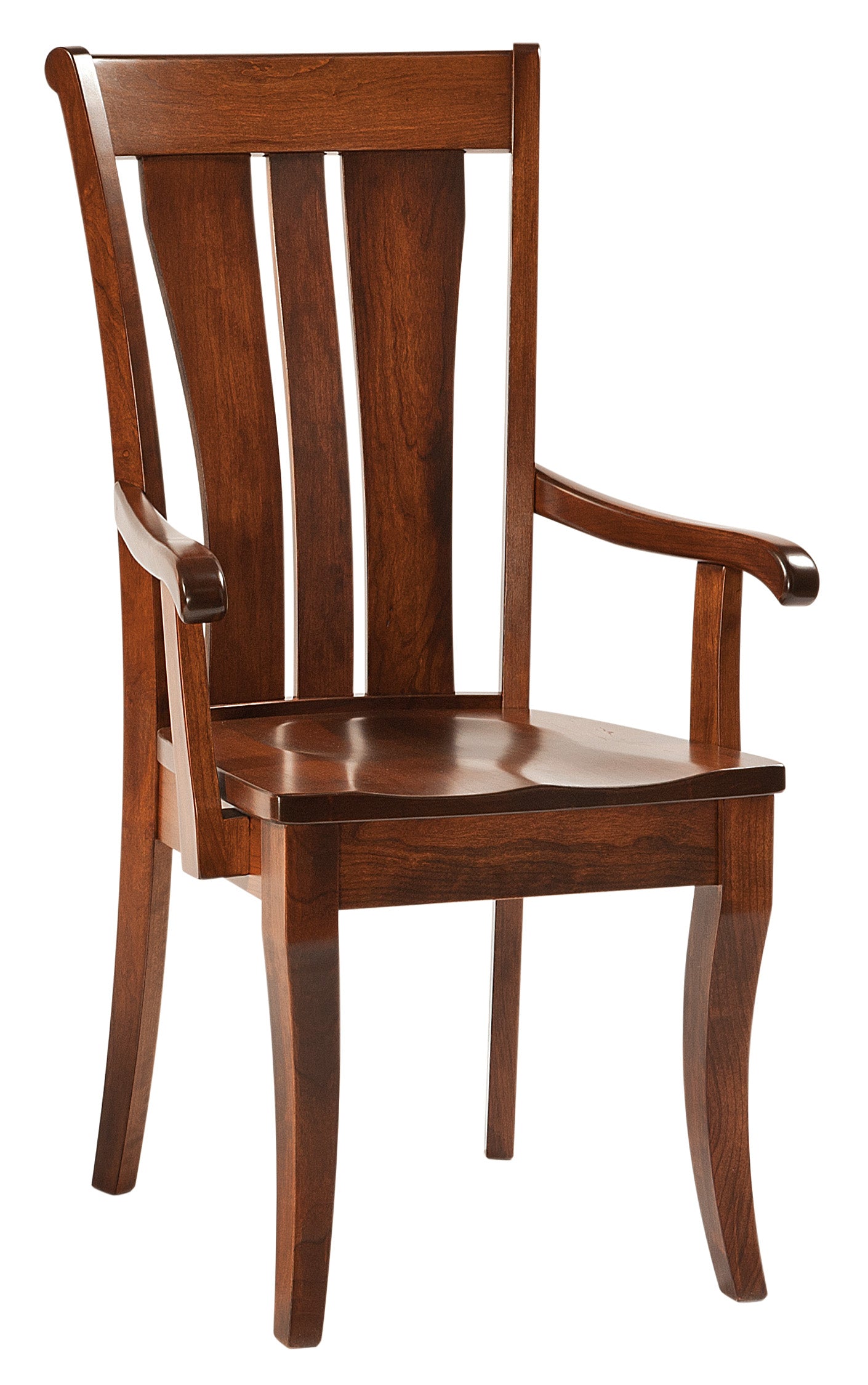 Amish Fenmore Dining Chair - Thumbnail 2