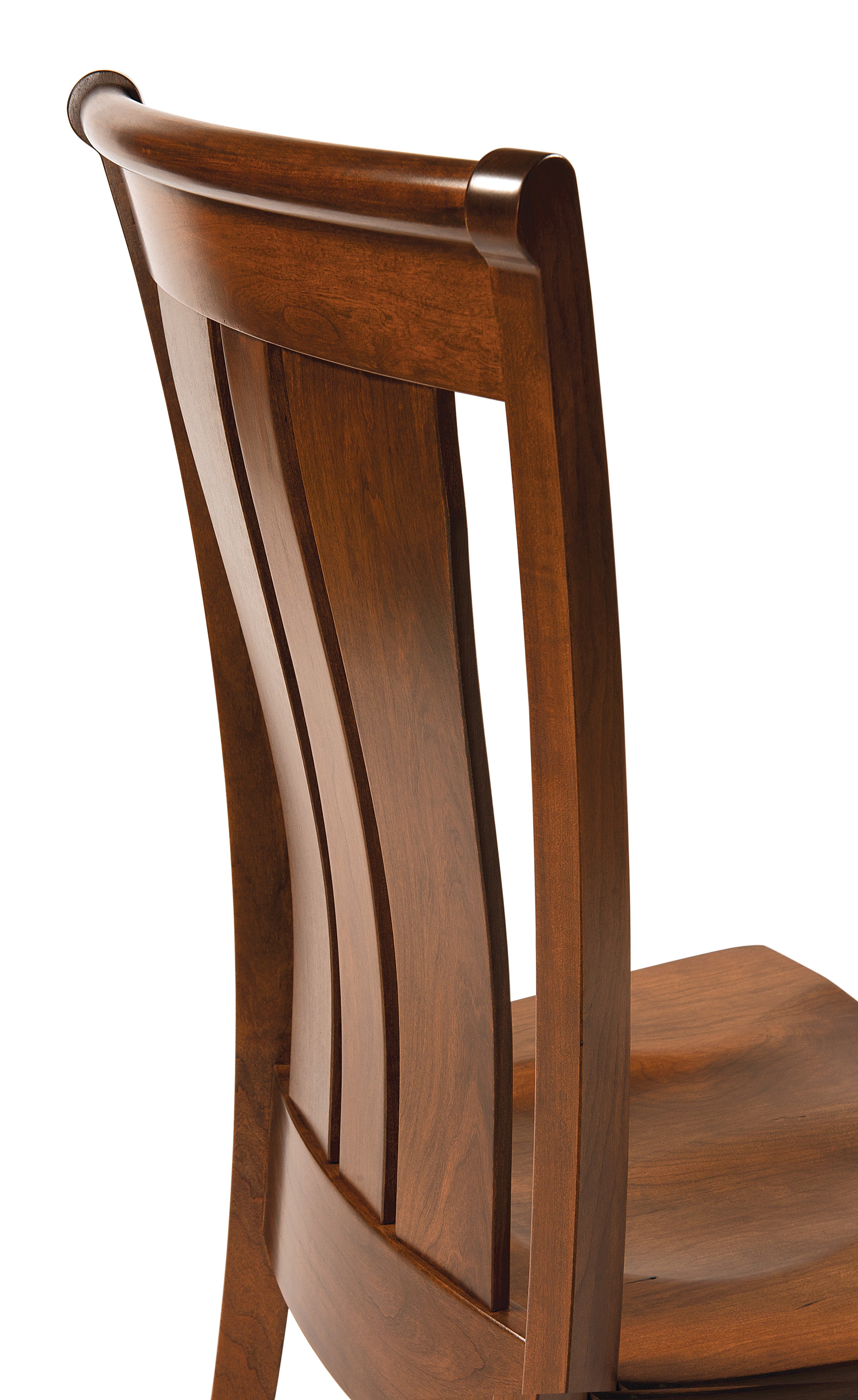 Amish Fenmore Dining Chair - Thumbnail 4