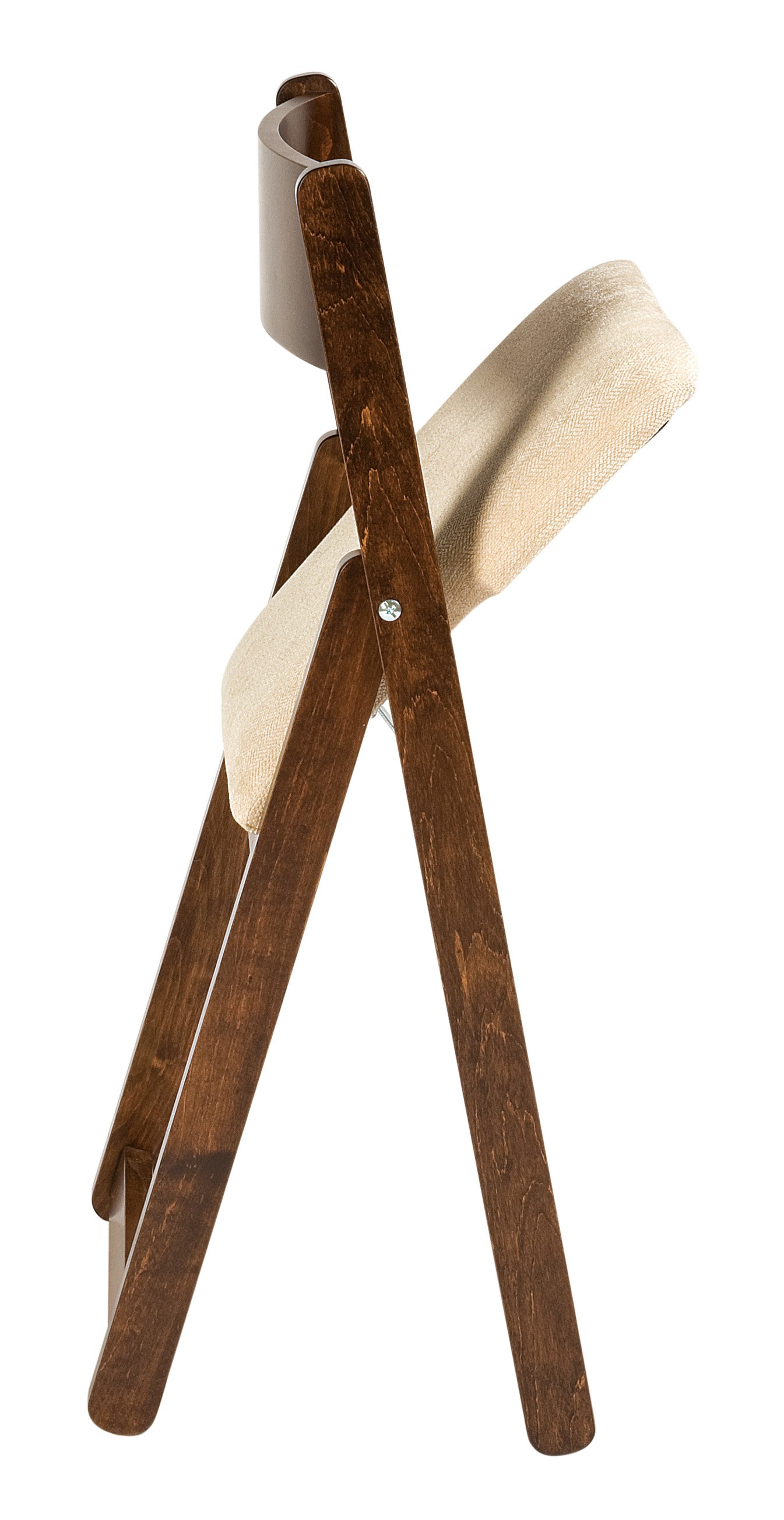 The Amish House Folding Dining Side Chair - Thumbnail 4