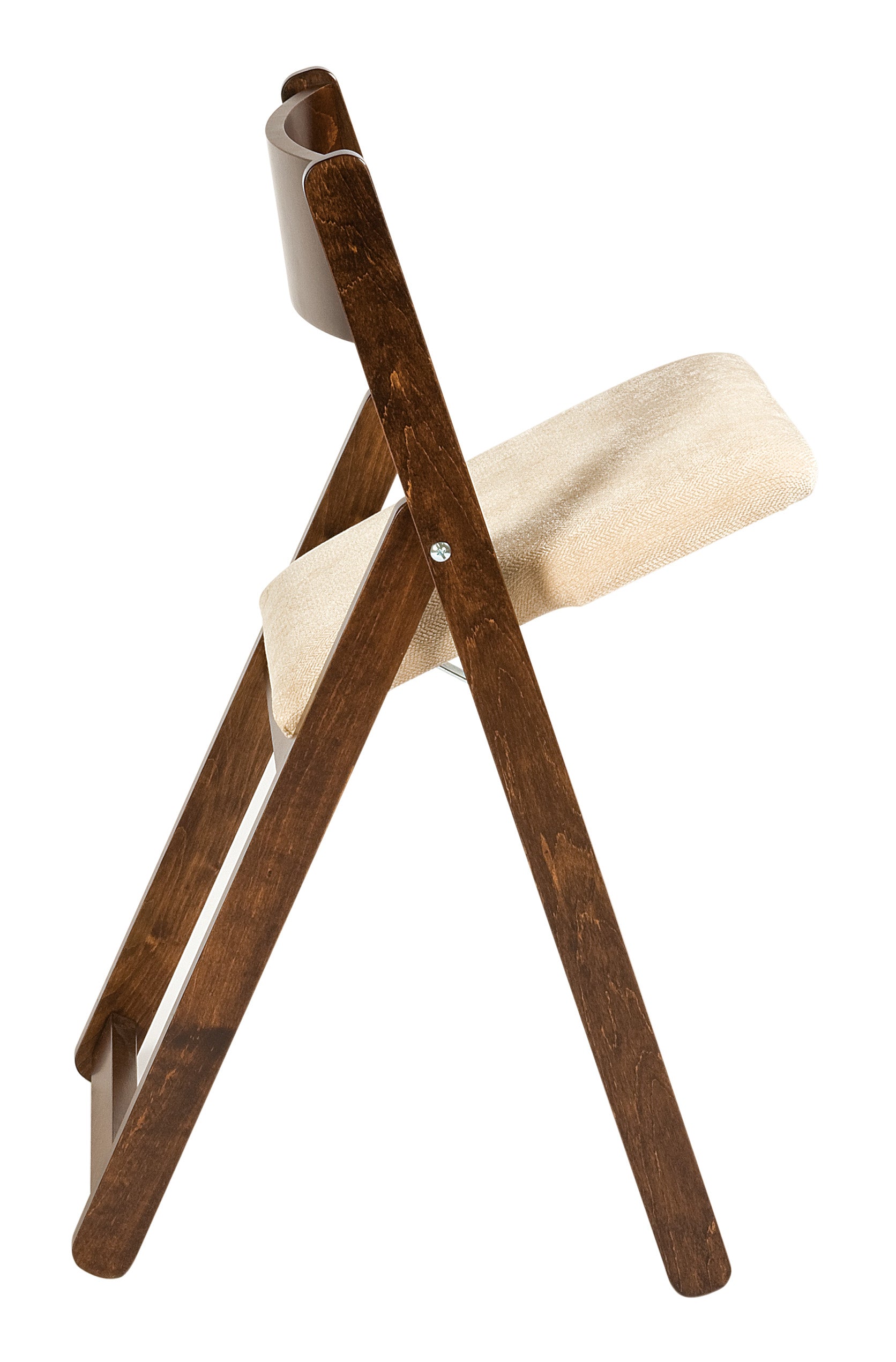 The Amish House Folding Dining Side Chair - Thumbnail 2