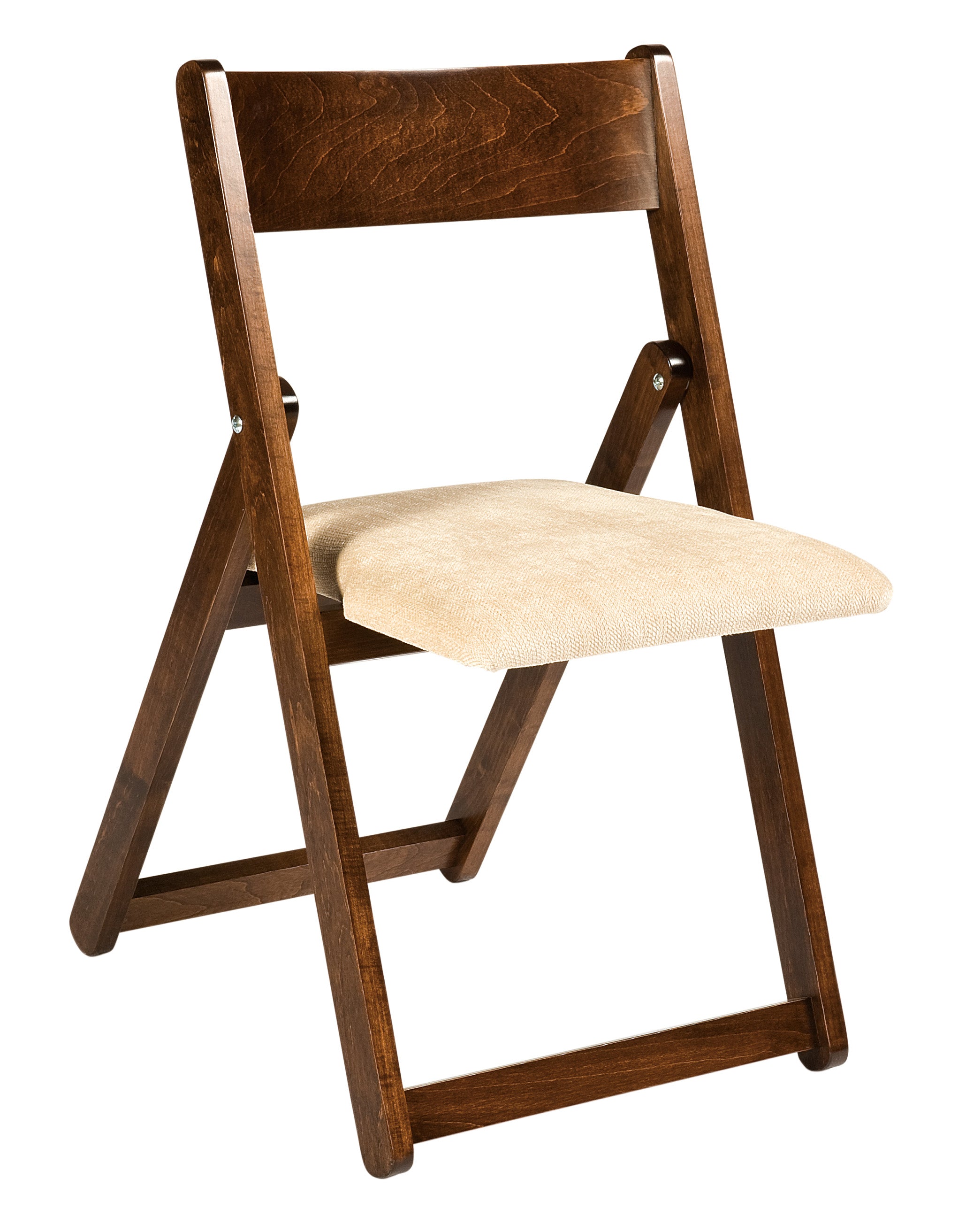 The Amish House Folding Dining Side Chair