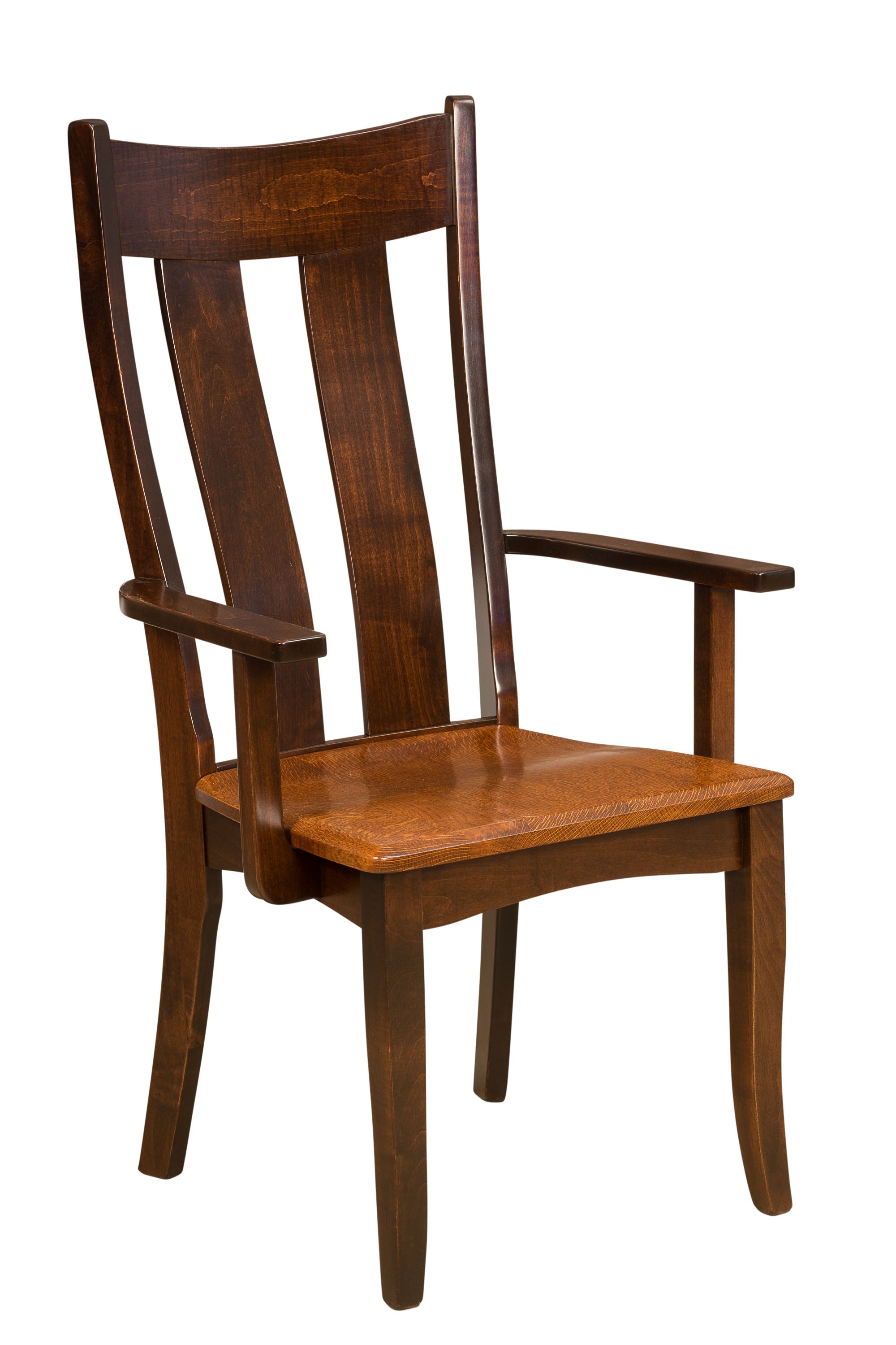 Amish Franco Dining Chair - Thumbnail 3
