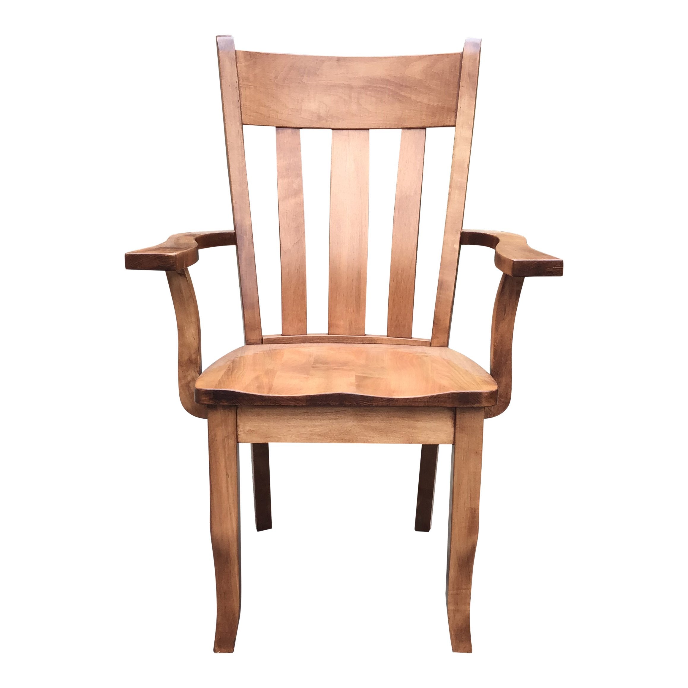 The Amish House Gasetto Chair - Thumbnail 2