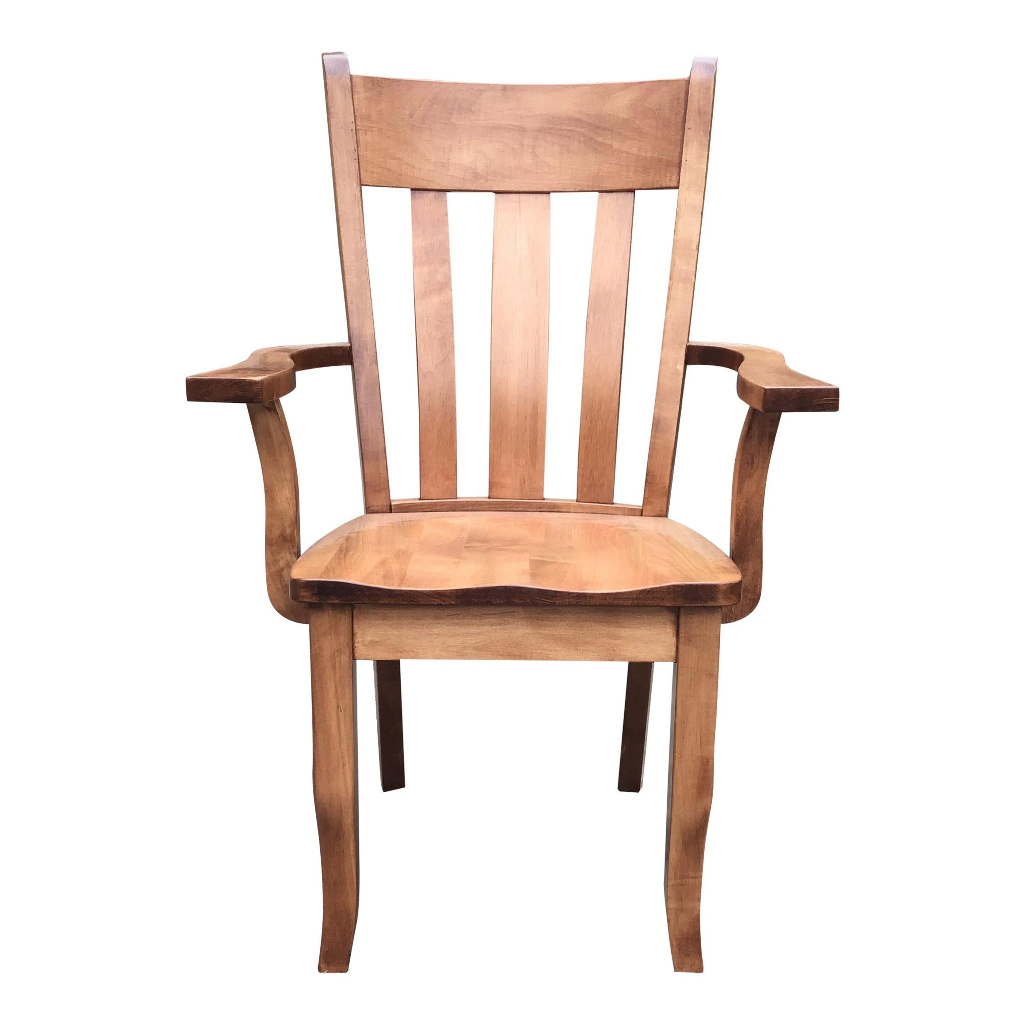 Amish Gasetto Chair