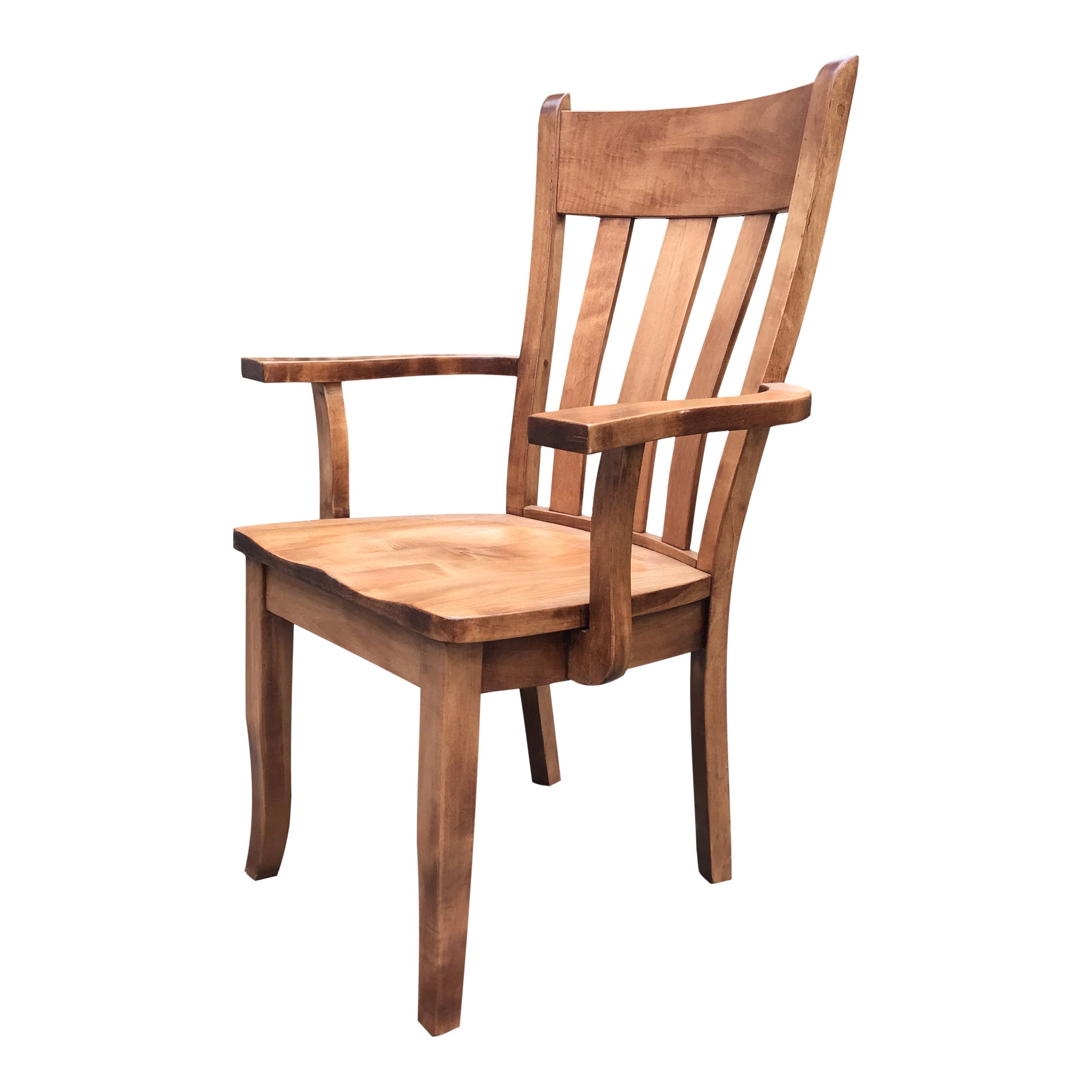 The Amish House Gasetto Chair - Thumbnail 3