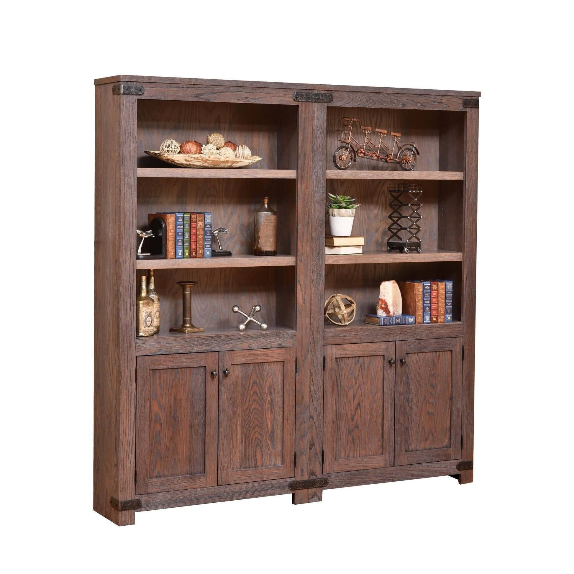 Georgetown Bookcase-Office-The Amish House