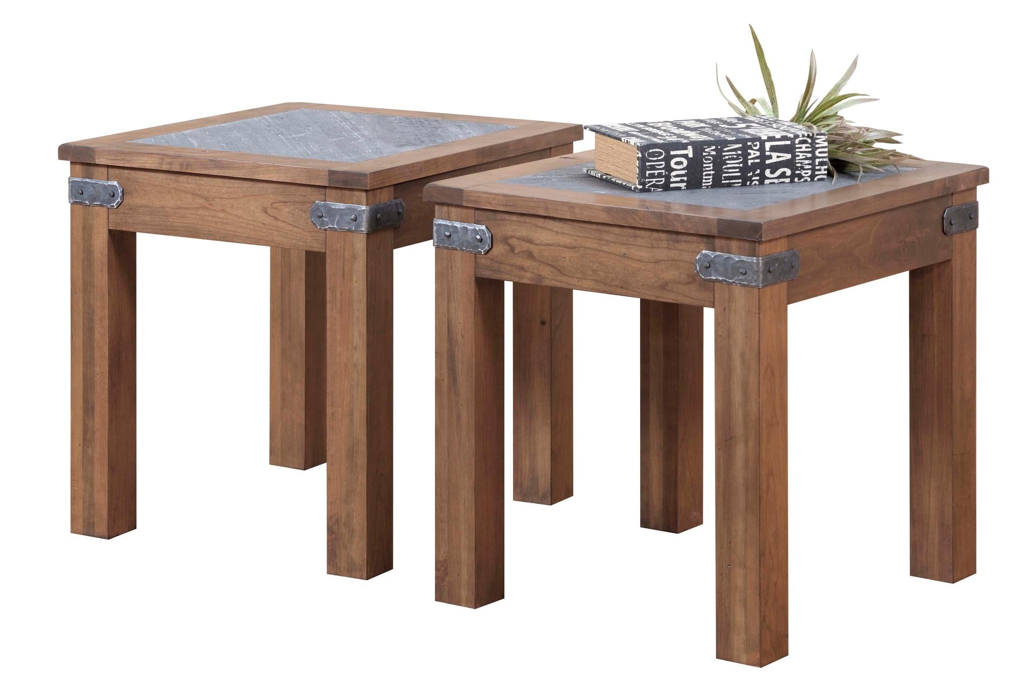 Amish Georgetown End Table