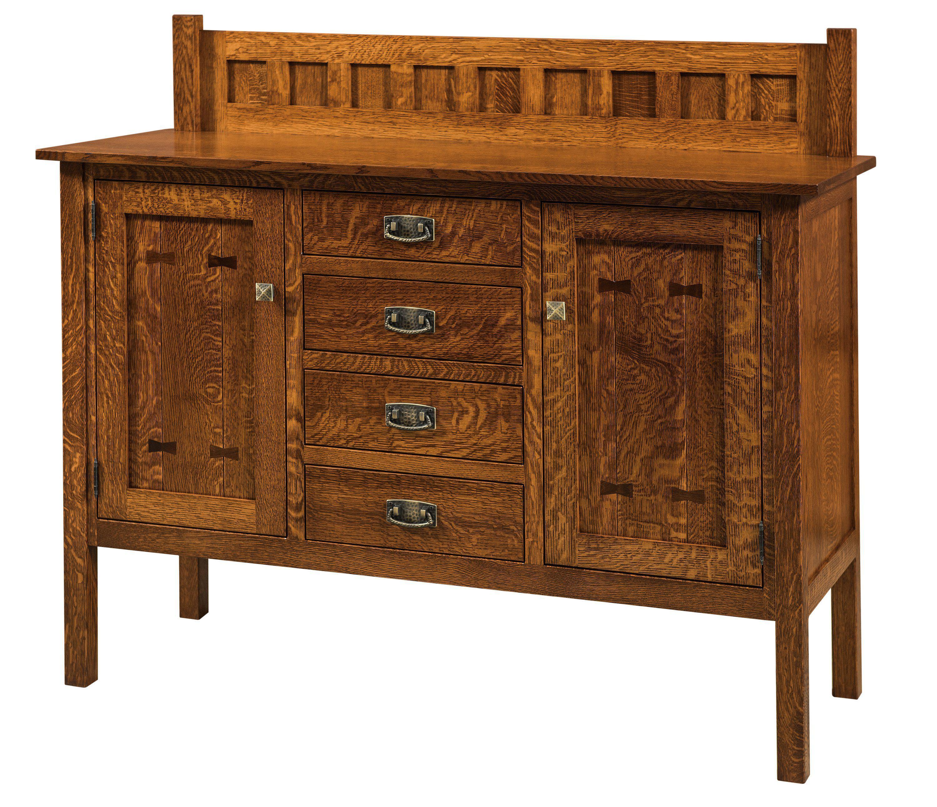 Amish Gettysburg Sideboard