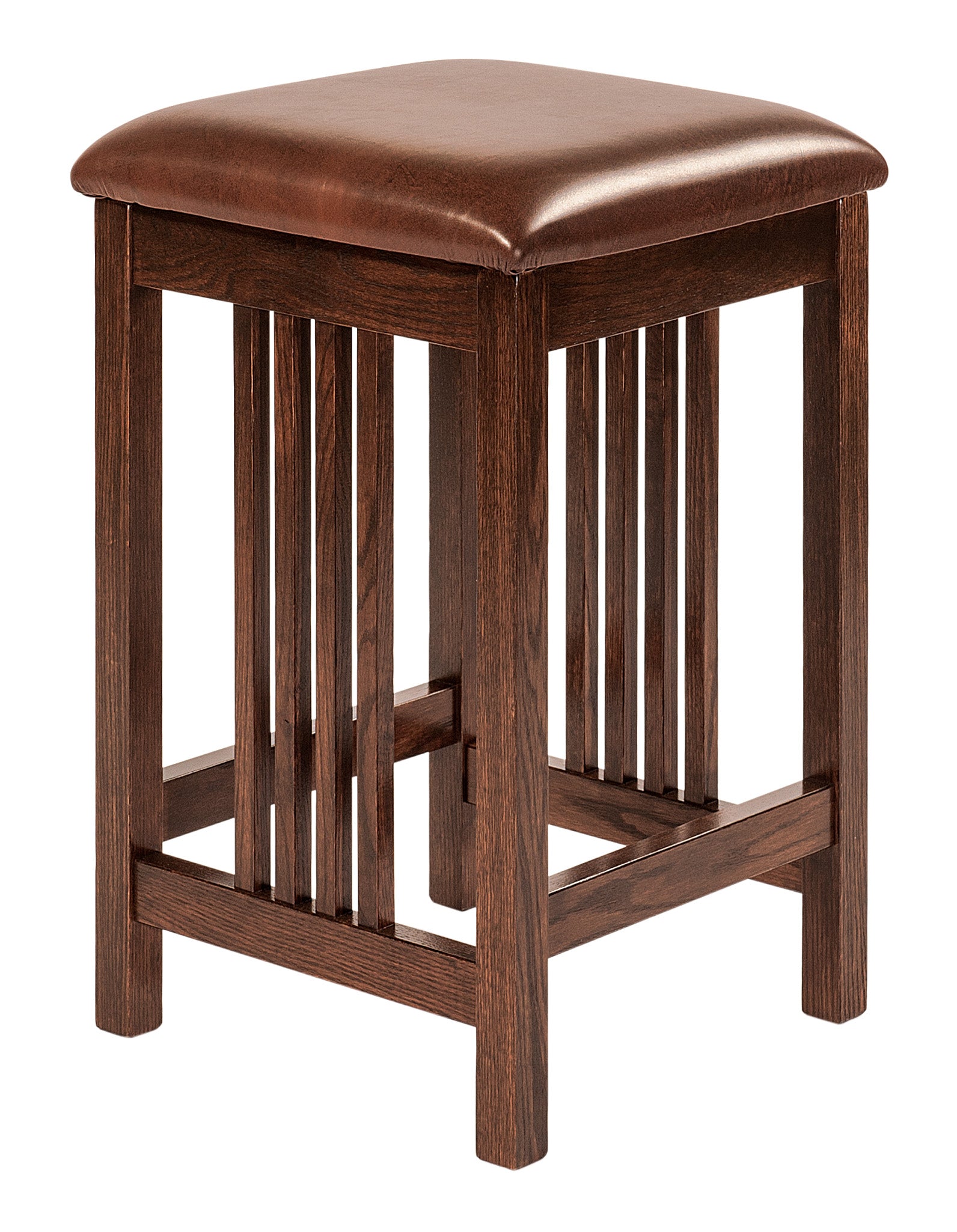 Amish Griffin Bar Stool - Thumbnail 2