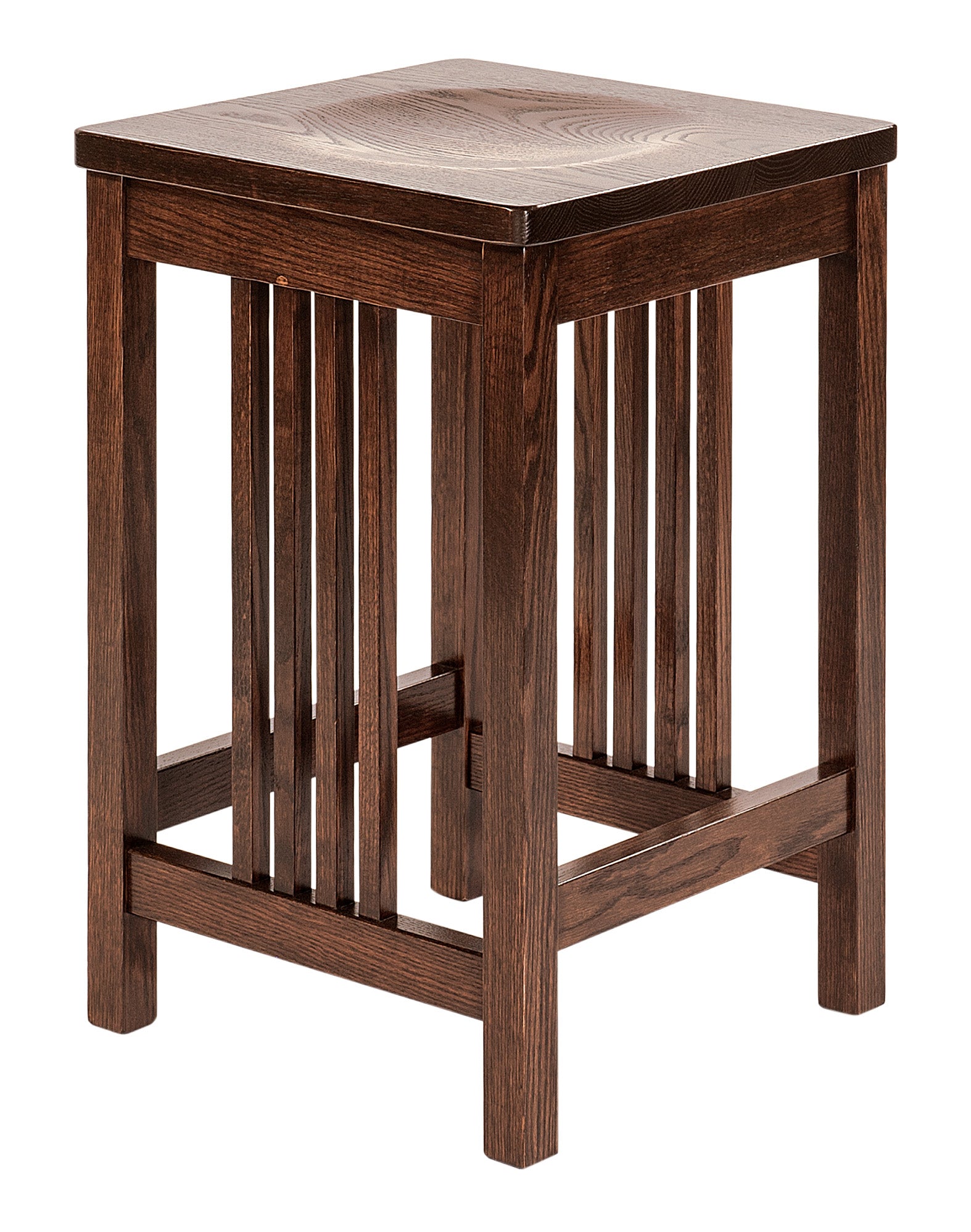 Amish Griffin Bar Stool