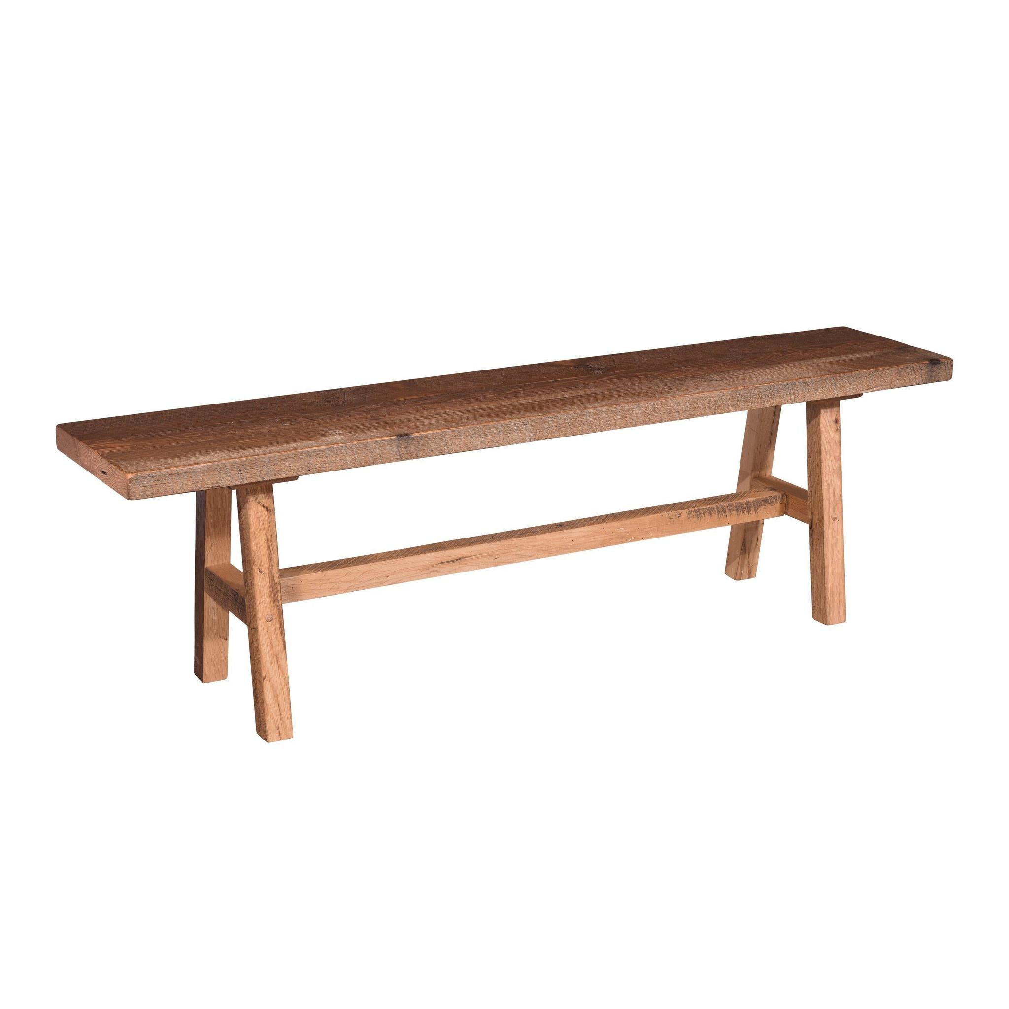 Grove Bench-The Amish House